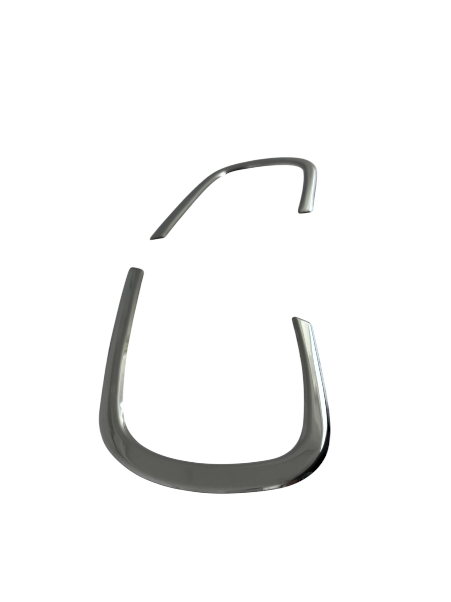 Dacia Duster Suv 2018 > Sis Çerçevesi 2 Prç. P. Çelik