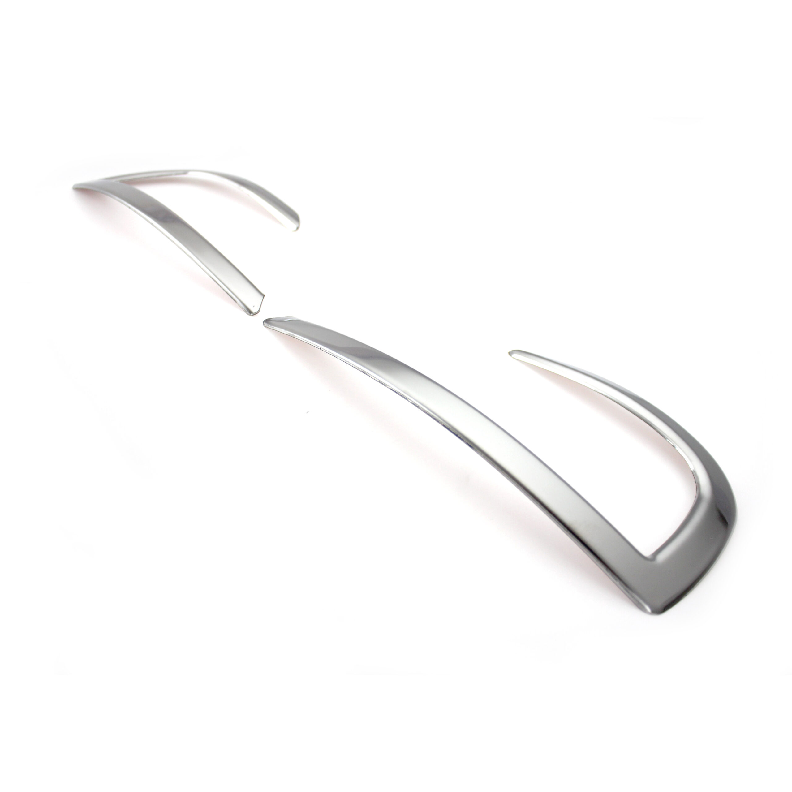 Dacia Duster Suv 2018 > Reflektör Çerçevesi 2 Prç. P. Çelik - Görsel 2