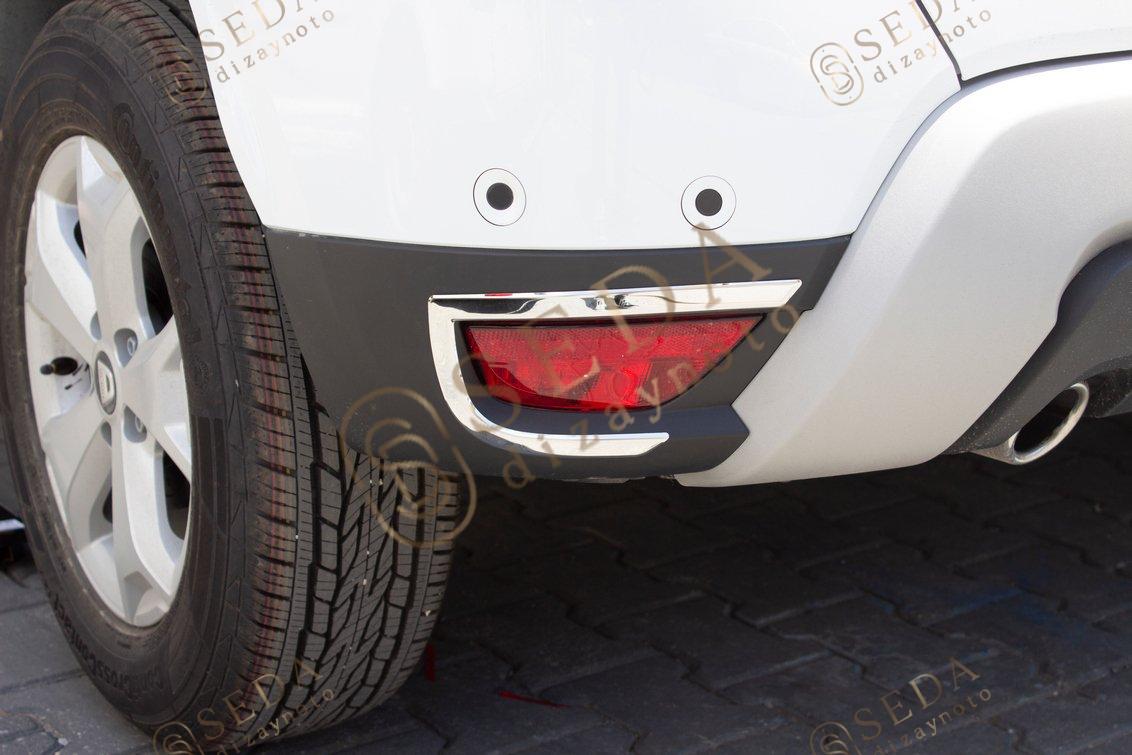 Dacia Duster Suv 2018 > Reflektör Çerçevesi 2 Prç. P. Çelik - Görsel 5