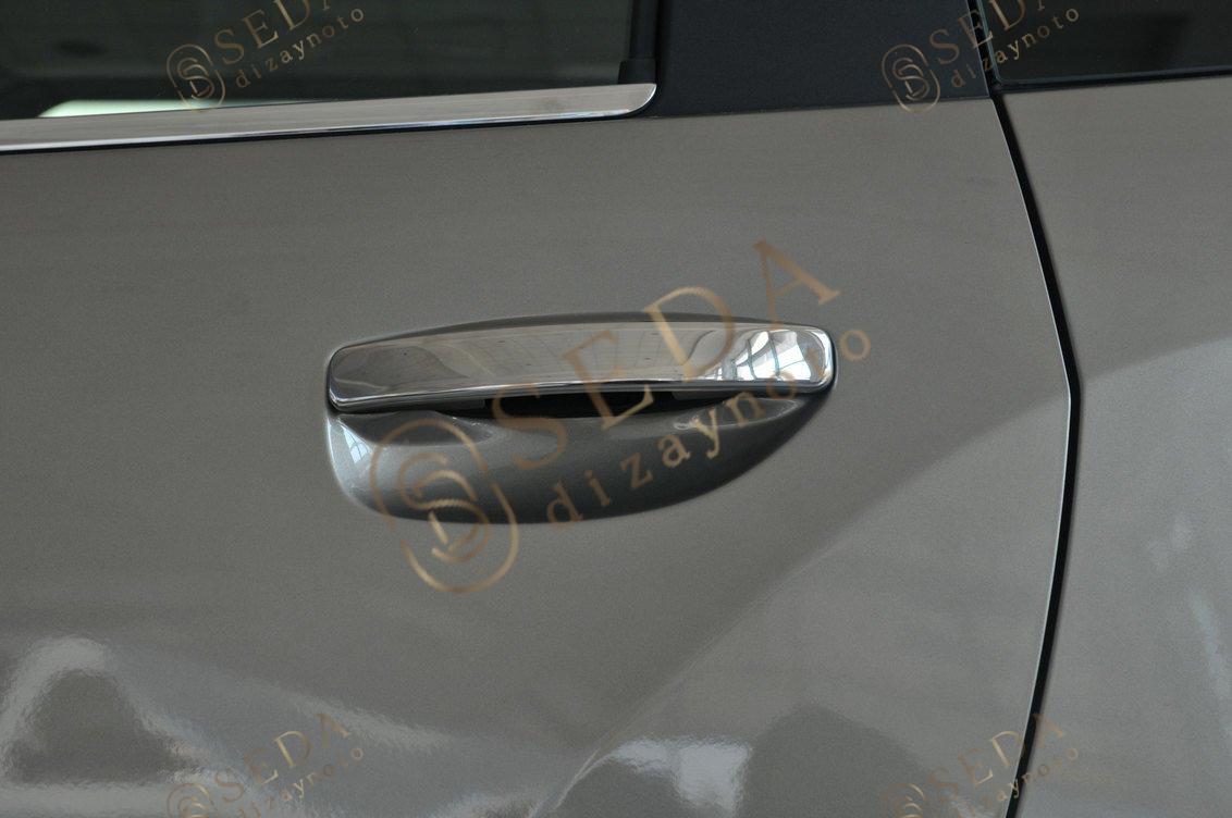 Dacia Lodgy Mpv 2013 > Kapı Kolu 4 Kapı P. Çelik - Görsel 5