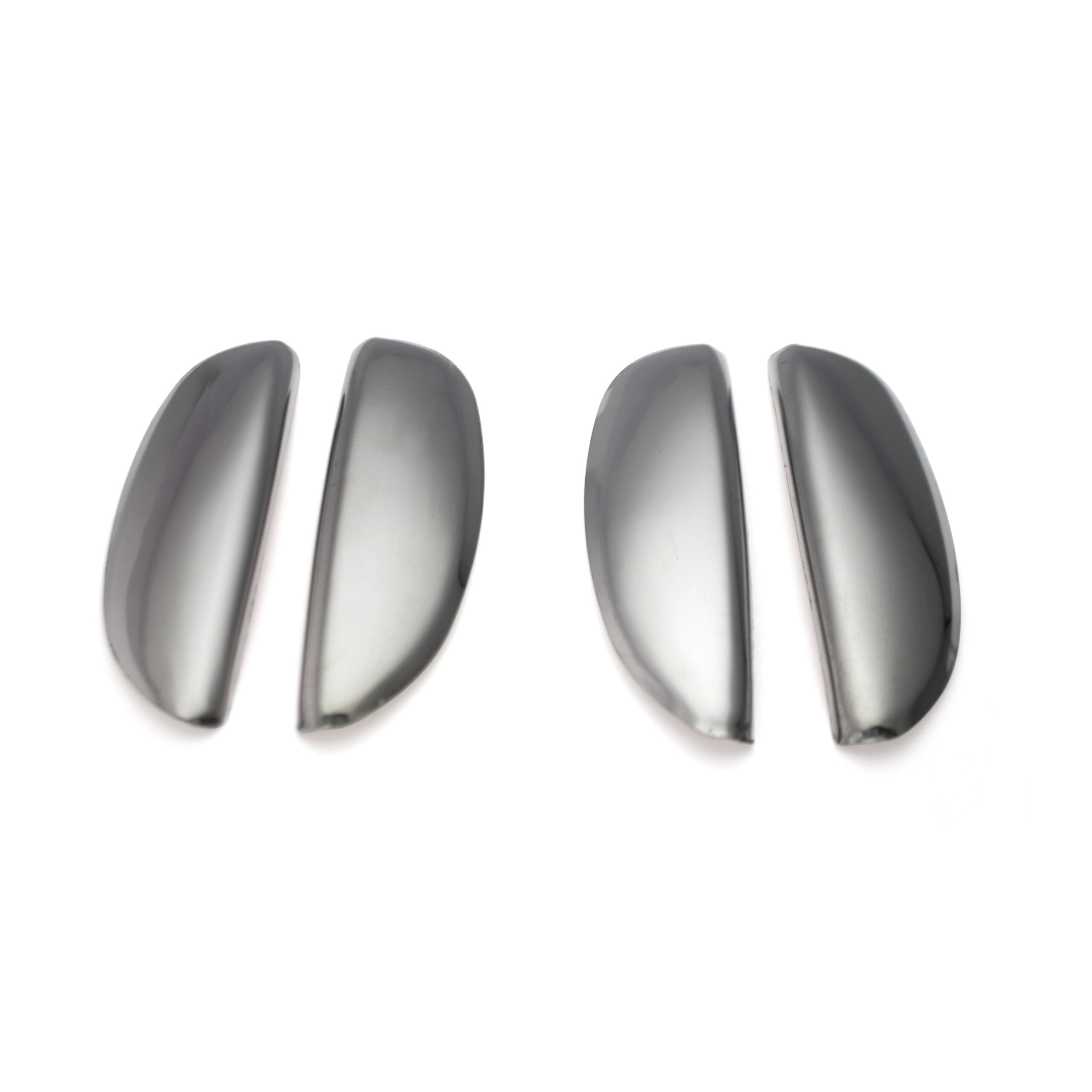 Dacia Logan Facelift SD 2008 > 2013 Kapı Kolu 4 Kapı P. Çelik - Görsel 3