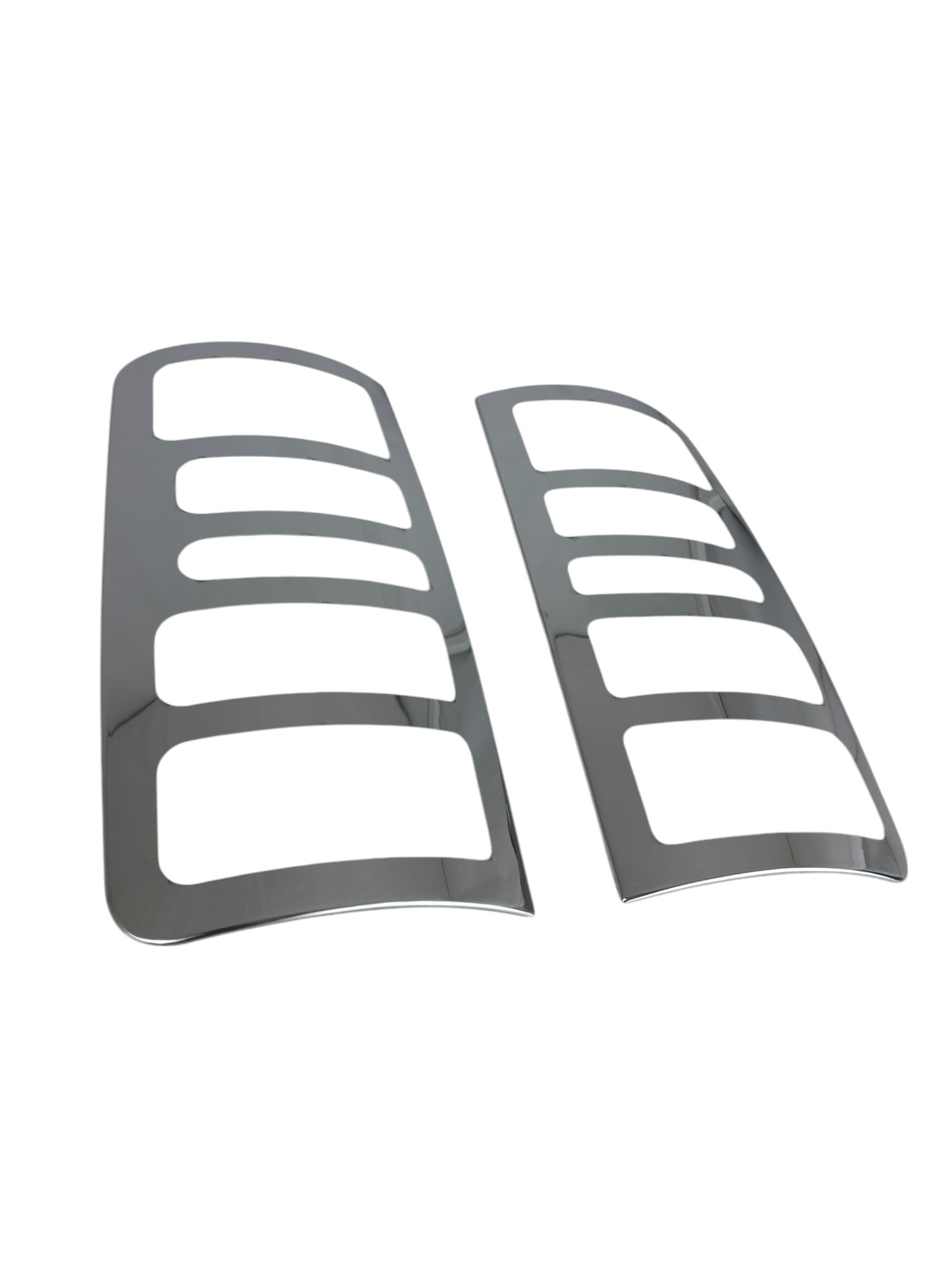 Ford Connect Panel Van/Lav 2002 > 2009 Stop Çerçevesi 2 Prç. P. Çelik - Görsel 3