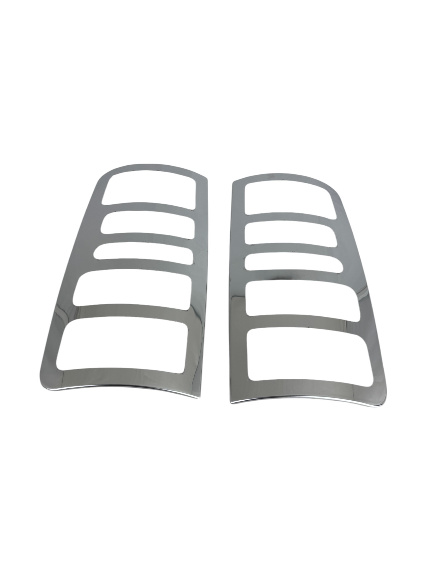 Ford Connect Panel Van/Lav 2002 > 2009 Stop Çerçevesi 2 Prç. P. Çelik