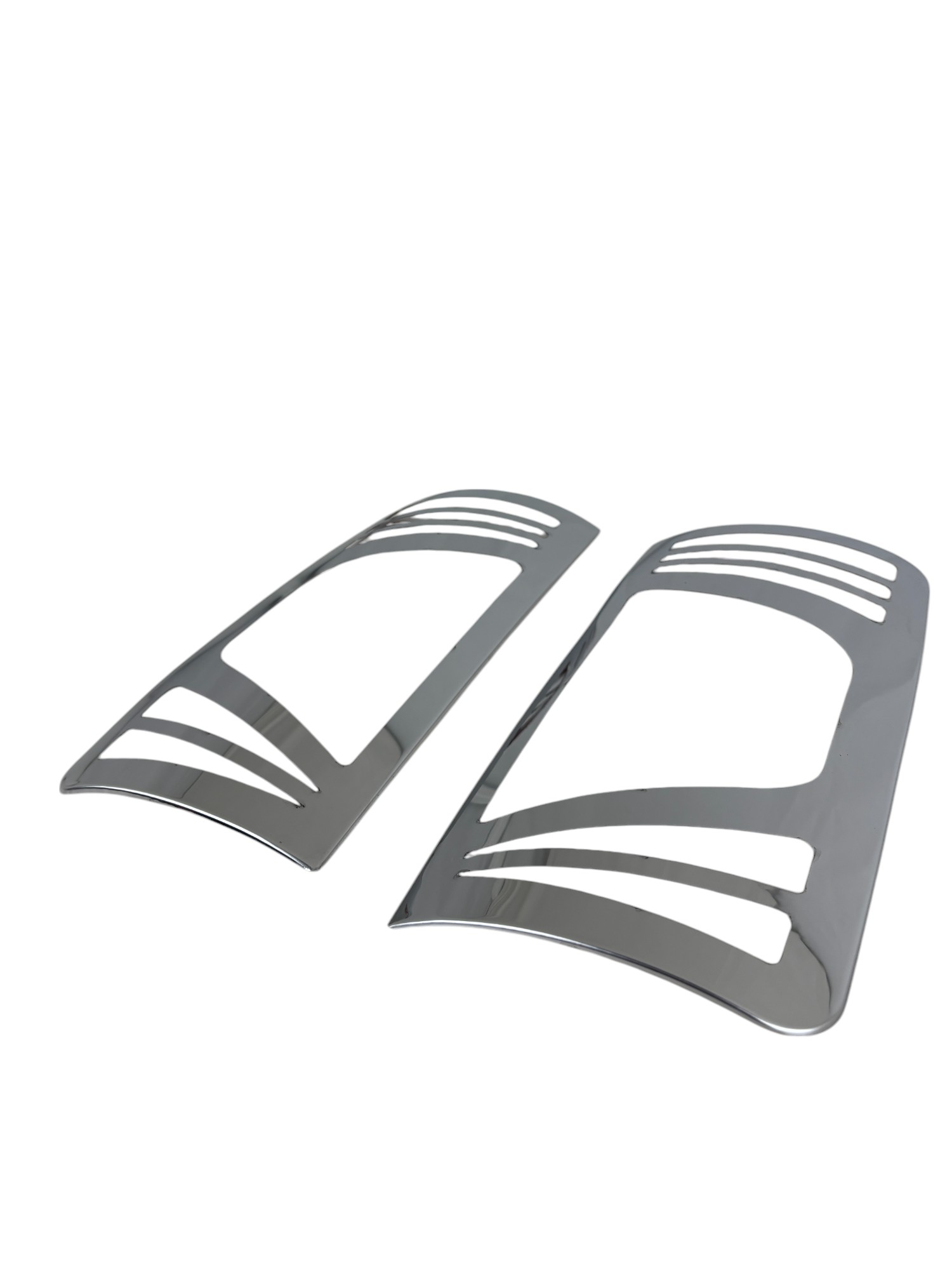 Ford Connect Panel Van/Lav 2009 > 2014 Stop Çerçevesi 2 Prç. P. Çelik - Görsel 5