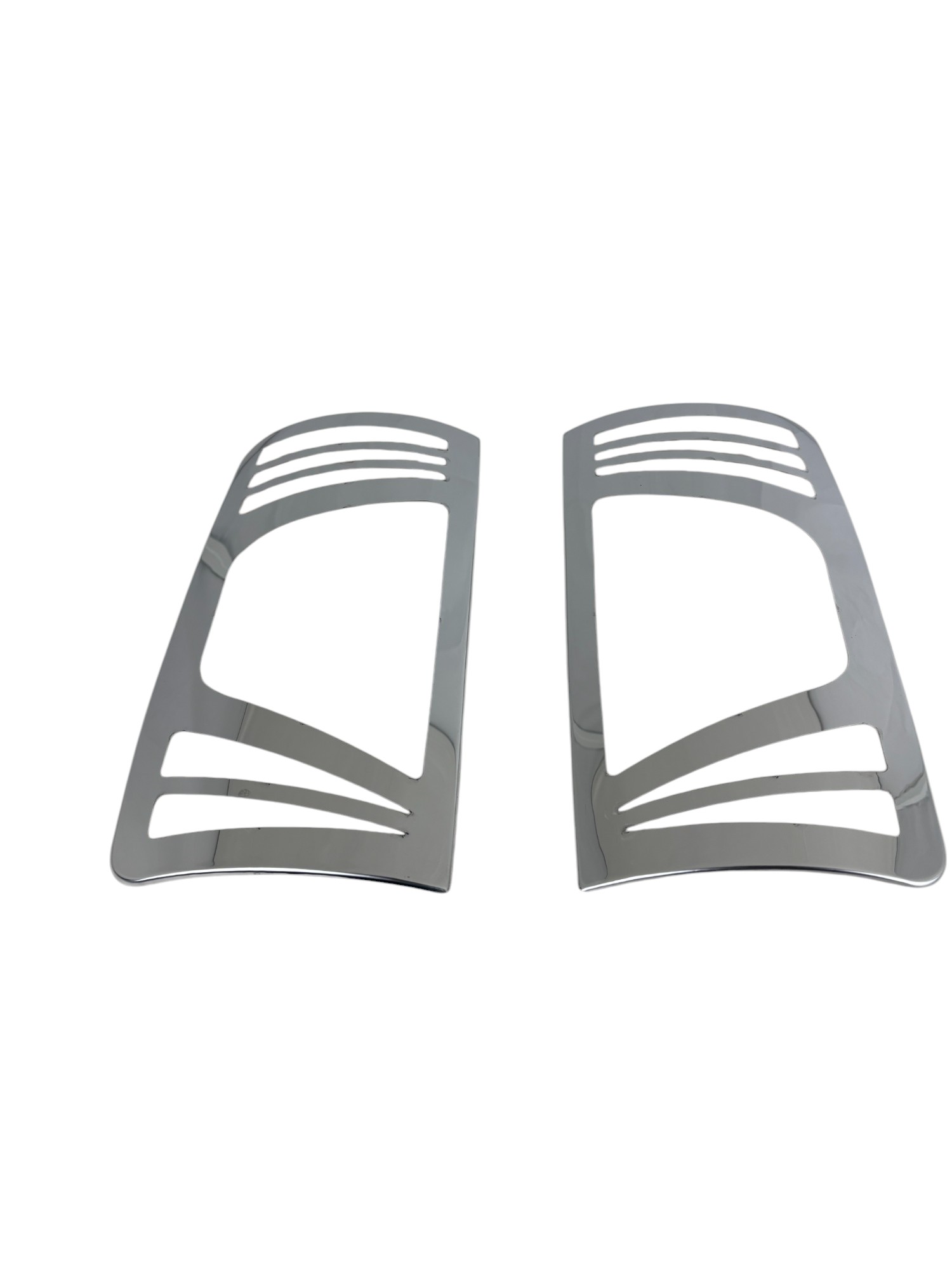 Ford Connect Panel Van/Lav 2009 > 2014 Stop Çerçevesi 2 Prç. P. Çelik