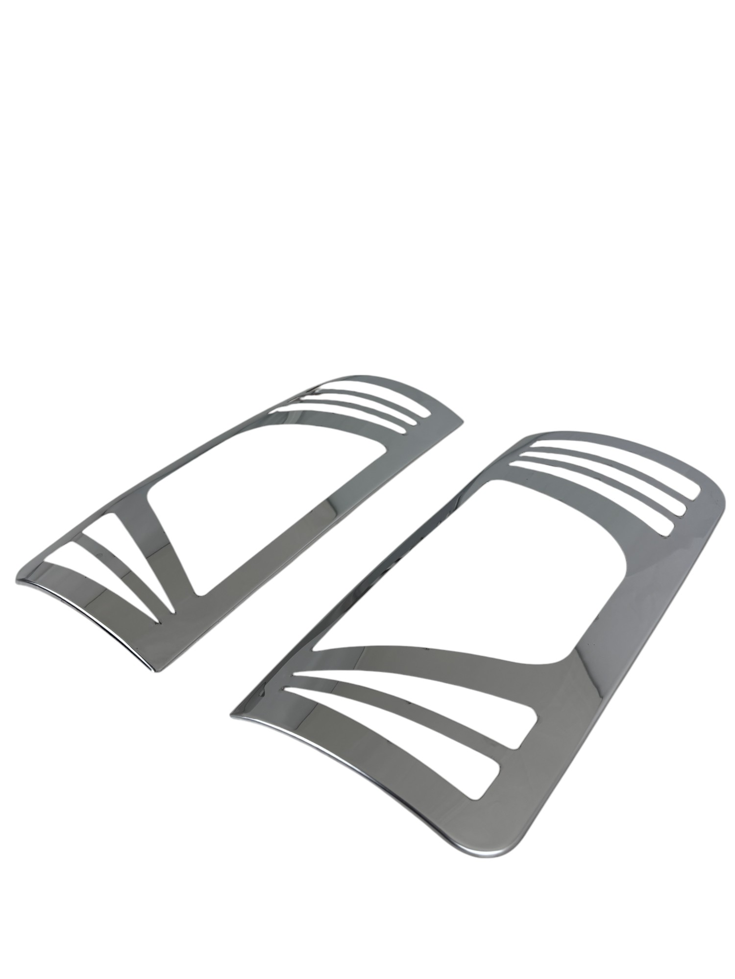 Ford Connect Panel Van/Lav 2009 > 2014 Stop Çerçevesi 2 Prç. P. Çelik - Görsel 3