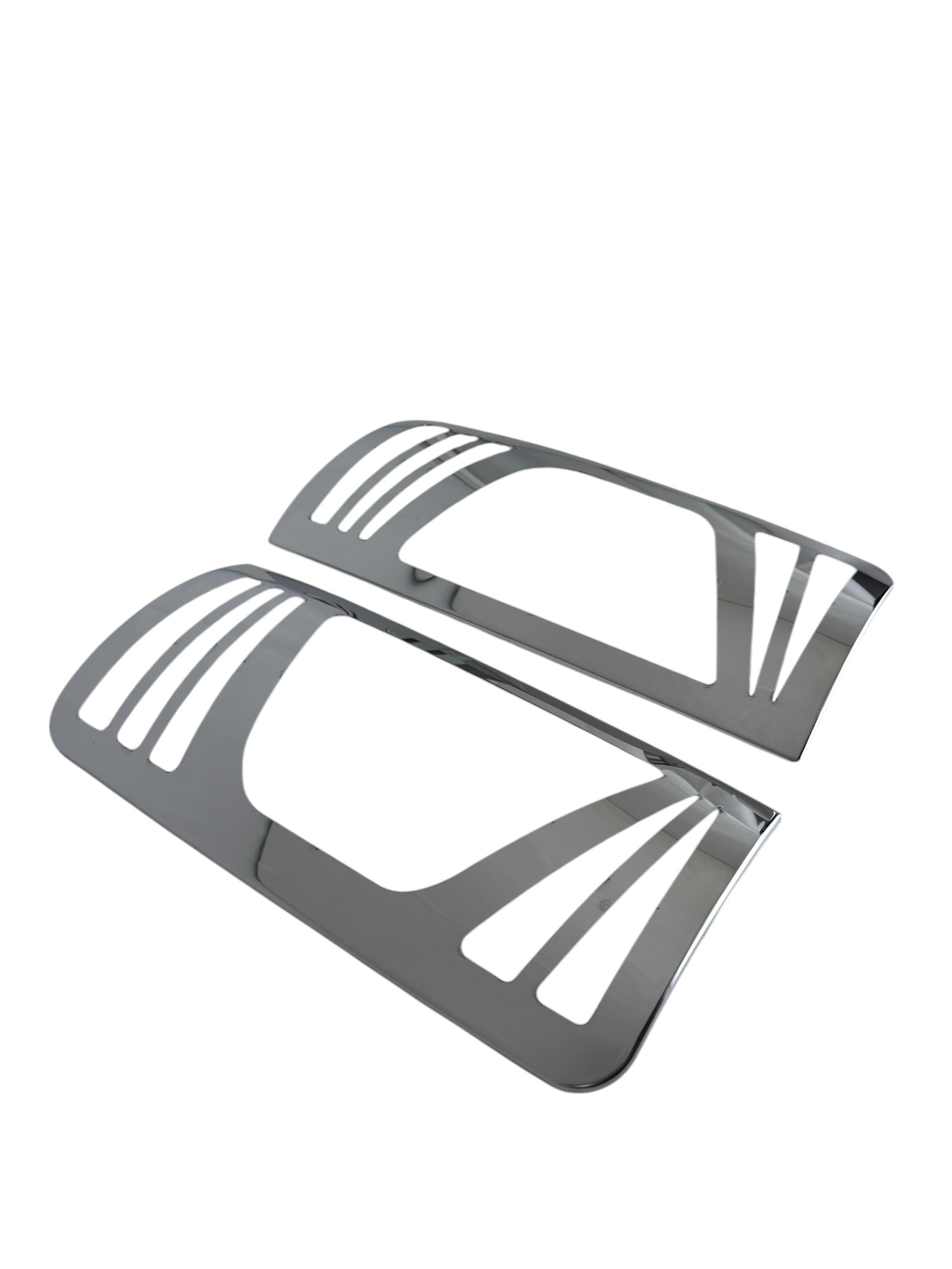 Ford Connect Panel Van/Lav 2009 > 2014 Stop Çerçevesi 2 Prç. P. Çelik - Görsel 2