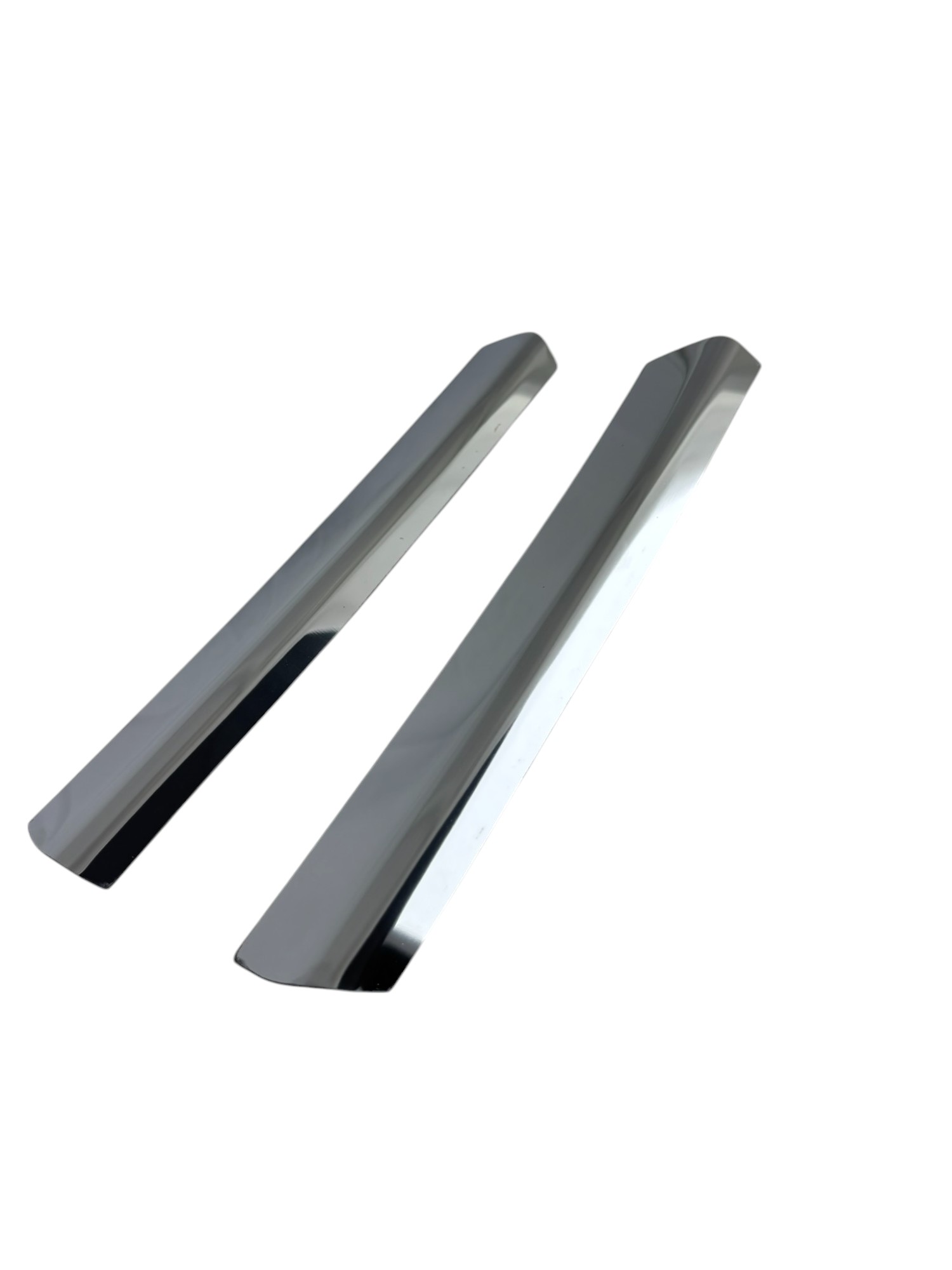 Ford Custom Van 2012 > 2017 Ön Panjur 2 Prç.P. Çelik