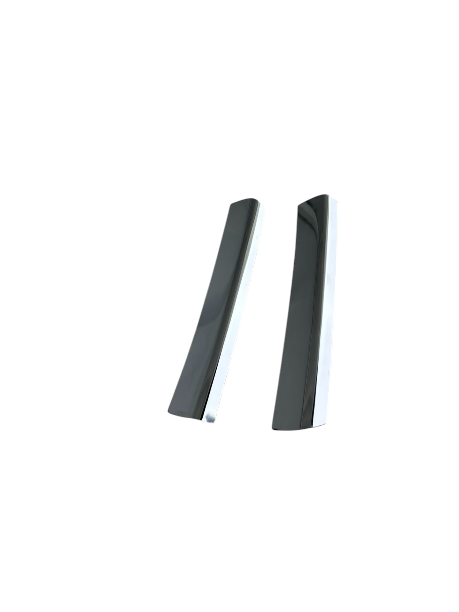 Ford Custom Van 2012 > 2017 Ön Panjur 2 Prç.P. Çelik - Görsel 3