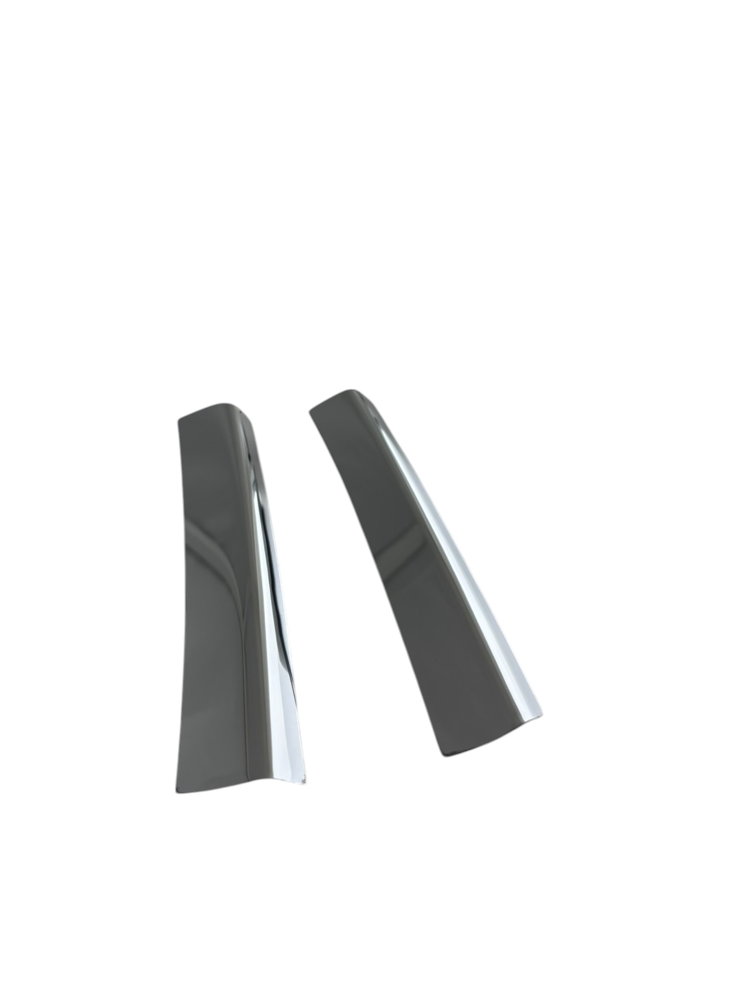 Ford Custom Van 2012 > 2017 Ön Panjur 2 Prç.P. Çelik - Görsel 2