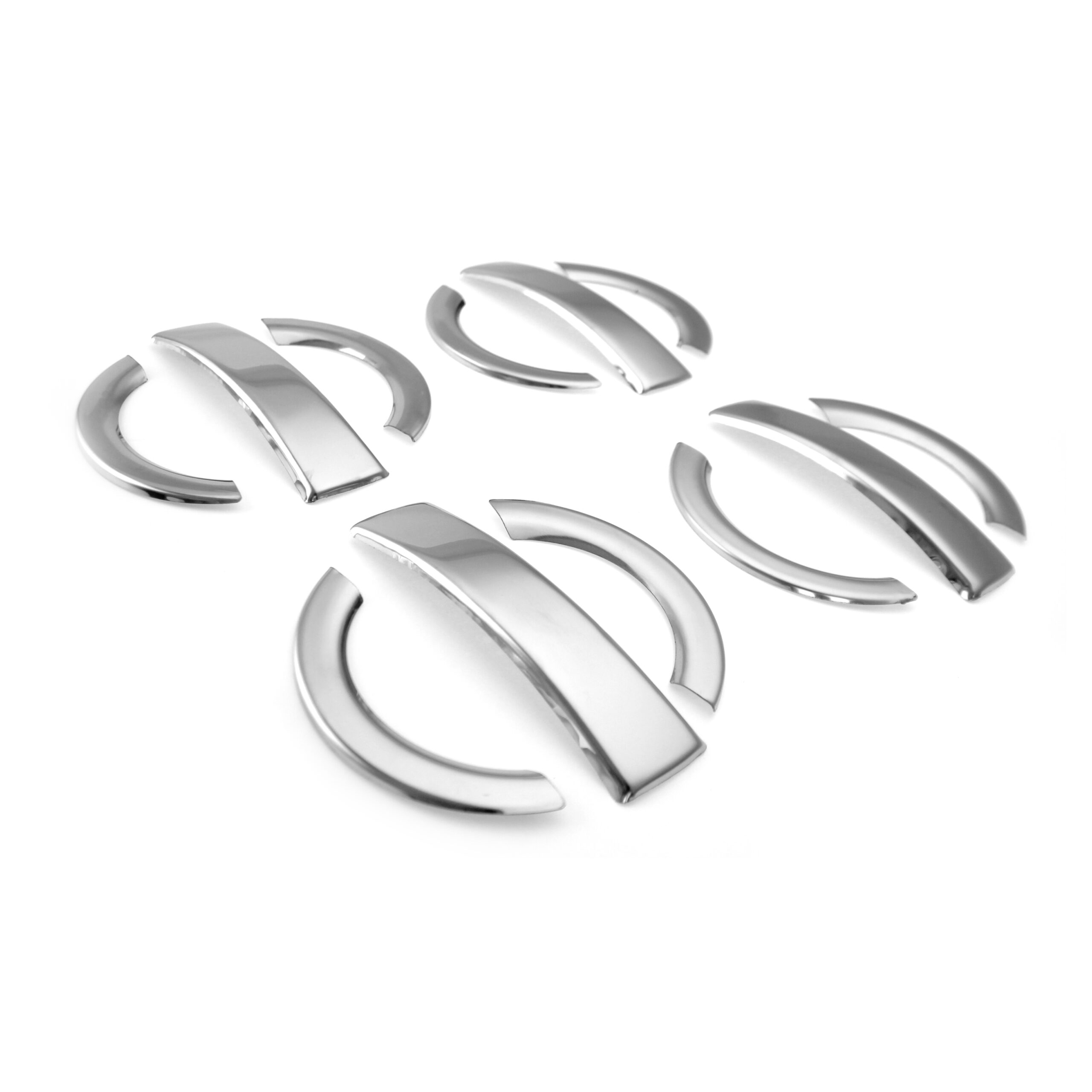 Fiat Doblo 1 Panel Van/Lav 2000 > 2010 Kapı Kolu 4 Kapı P. Çelik - Görsel 2