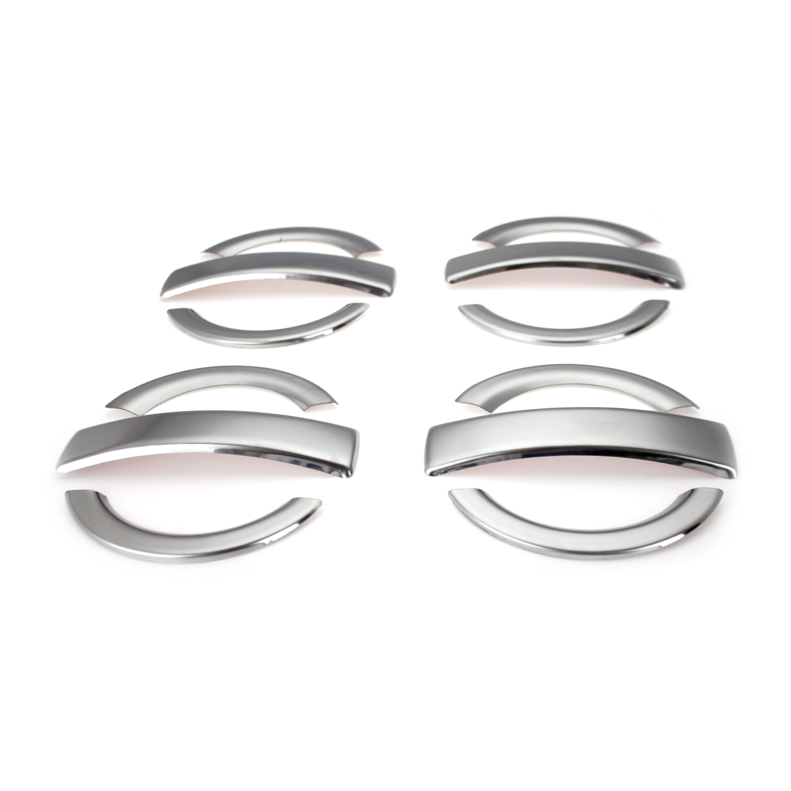 Fiat Doblo 1 Panel Van/Lav 2000 > 2010 Kapı Kolu 4 Kapı P. Çelik