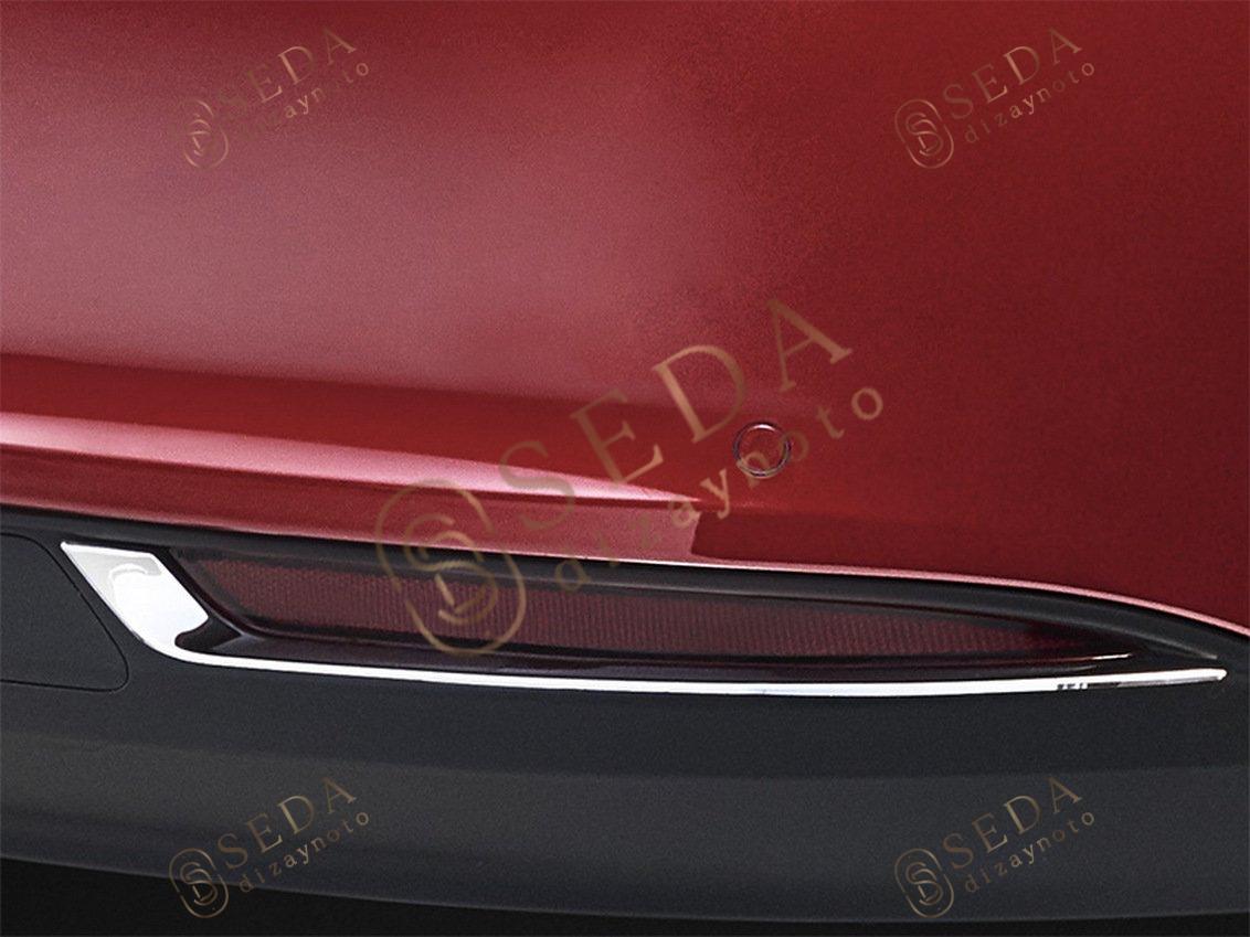 Fiat Egea 2 SD 2020 > Reflektör Çerçevesi 2 Prç. P. Çelik - Görsel 5