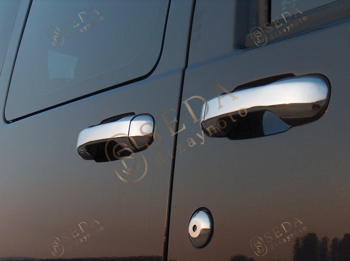 Ford Connect Panel Van/Lav 2009 > 2014 Kapı Kolu 4 Kapı P. Çelik - Görsel 5