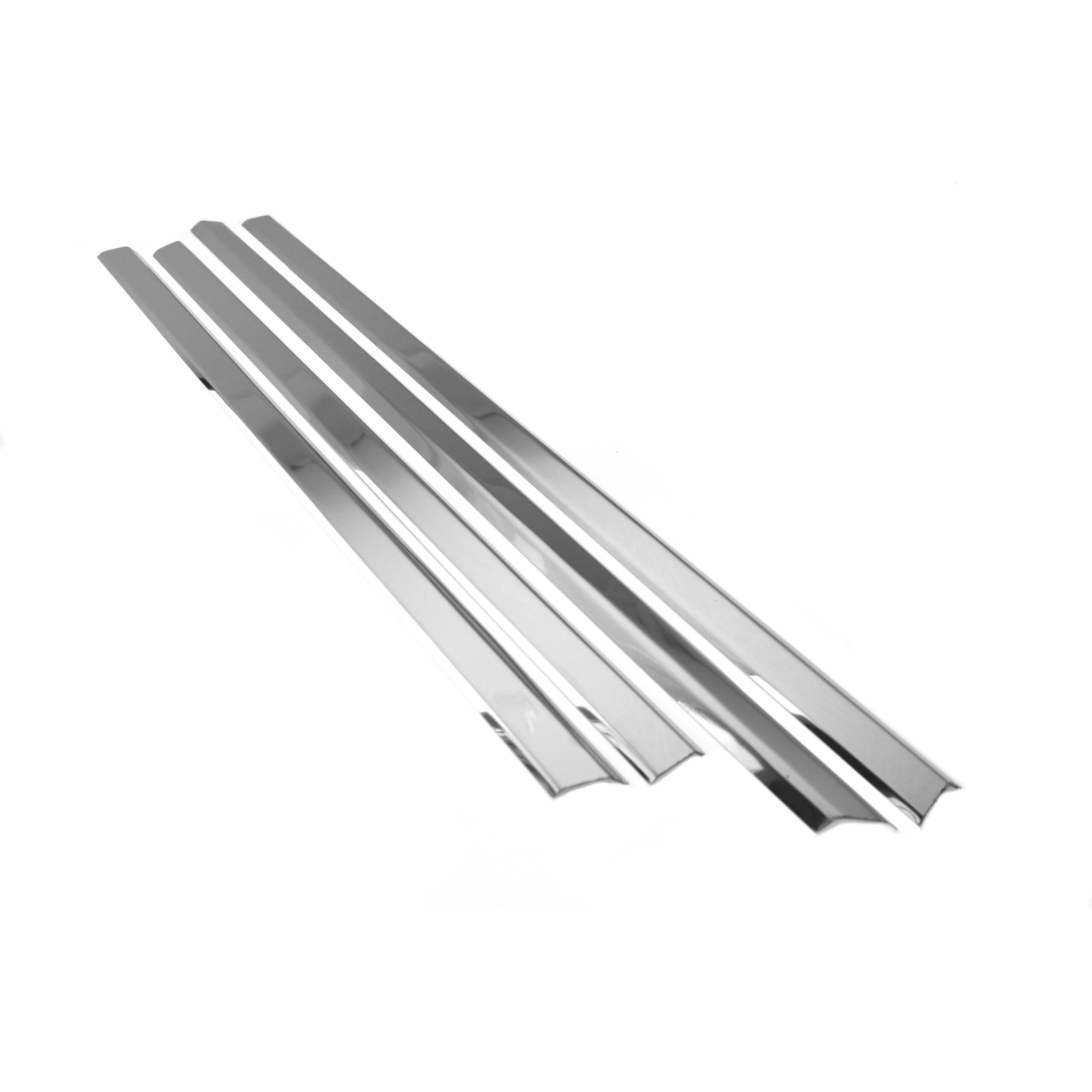 Ford Fusion Mpv 2002 > 2012 Cam Çıtası 4 Prç. P. Çelik - Görsel 2