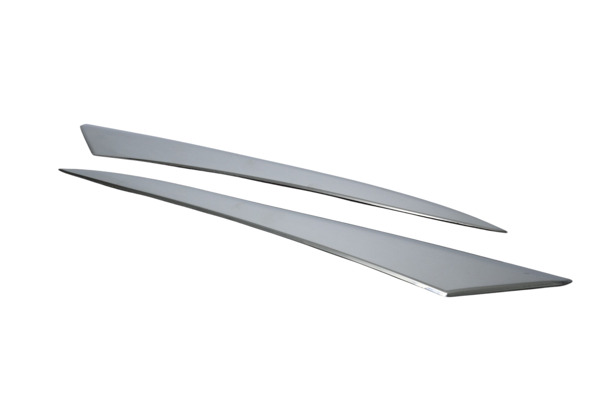 Honda Civic SD 2021 > Far Alt Çıtası. 2 Prç. P. Çelik