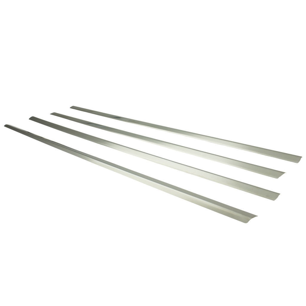 Kia Sorento Suv 2002 > 2009 Cam Çıtası 4 Prç. P. Çelik - Görsel 2