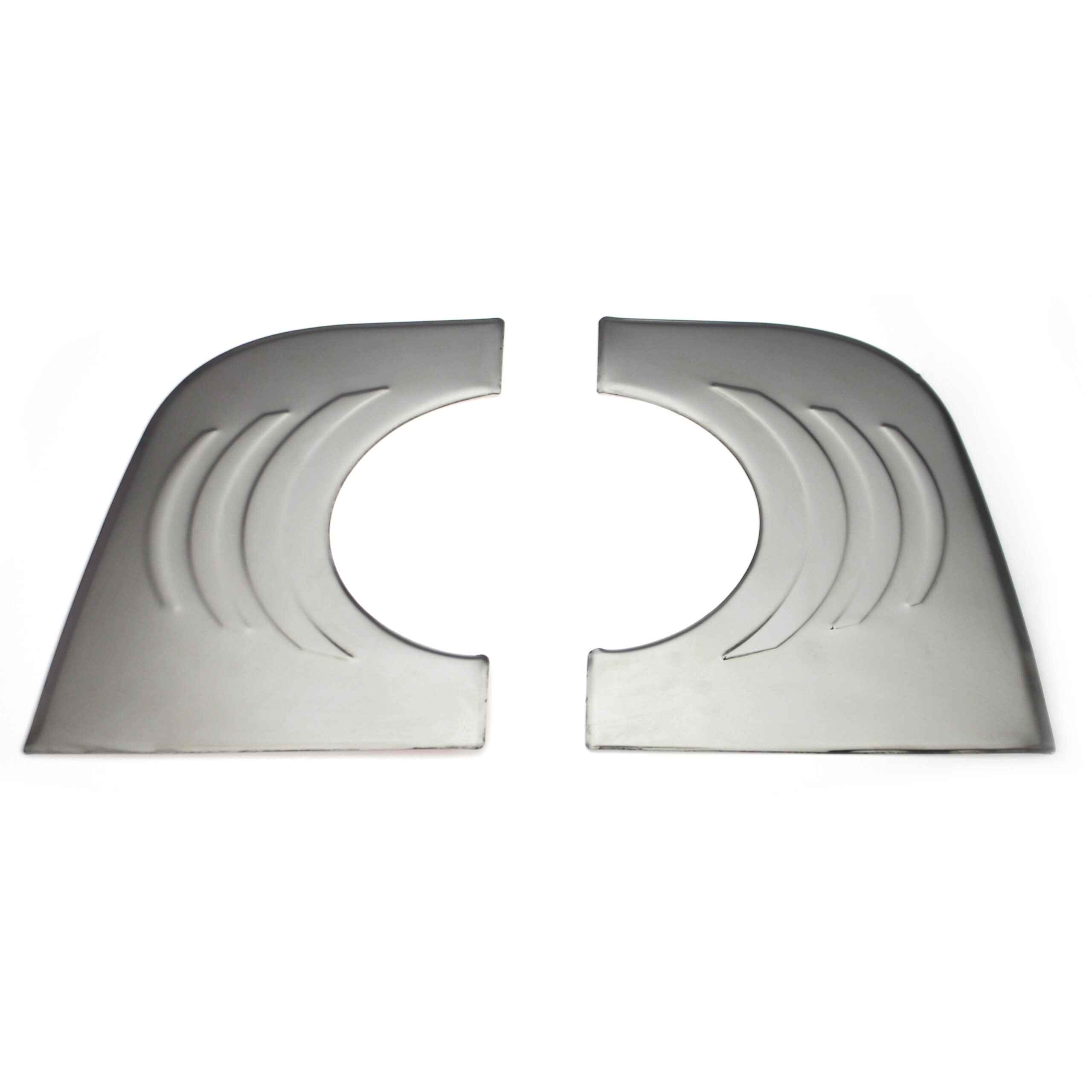 Mercedes Sprinter Van 2006 > Arka Amblem Çerçevesi 2 Prç. P. Çelik - Görsel 2