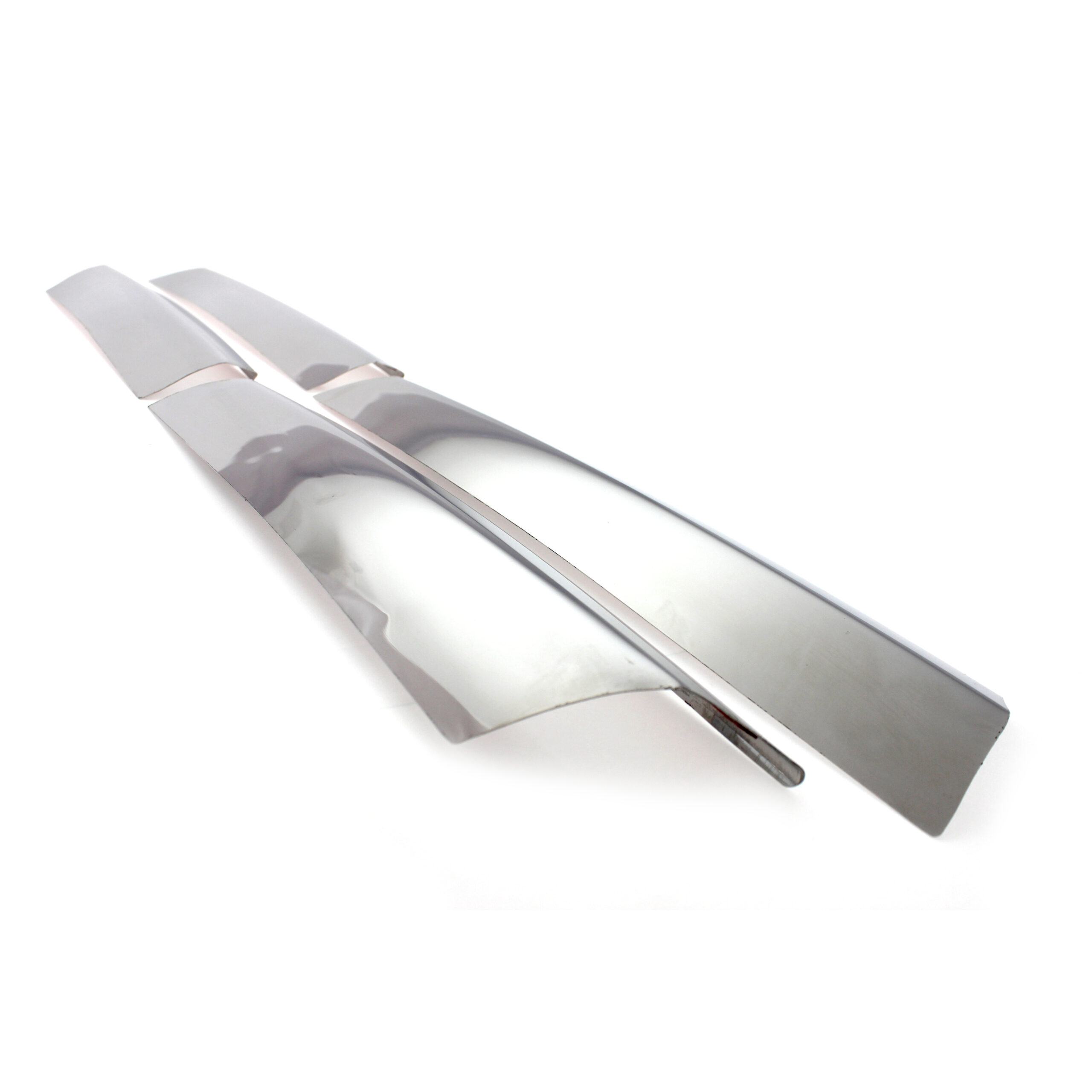 Mercedes Vito/W639 Van 2010 > 2014 Ön Panjur 4 Prç. P. Çelik (Geniş)