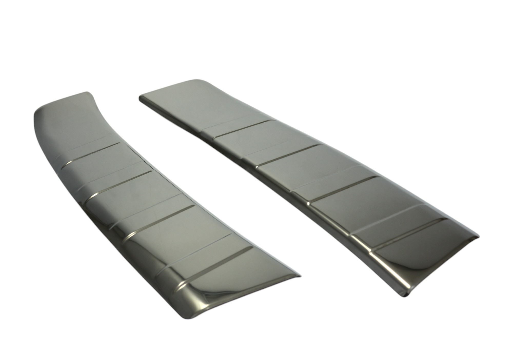 Nissan Qashqai Suv 2017 > Bagaj İç Eşiği 2 Prç. P. Çelik - Görsel 4