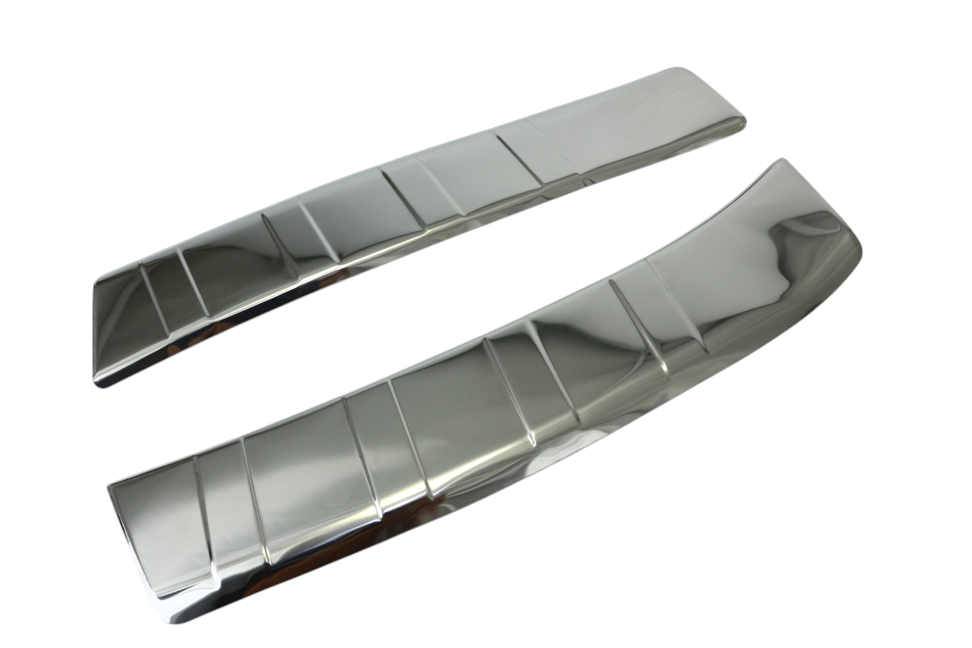 Nissan Qashqai Suv 2017 > Bagaj İç Eşiği 2 Prç. P. Çelik - Görsel 2