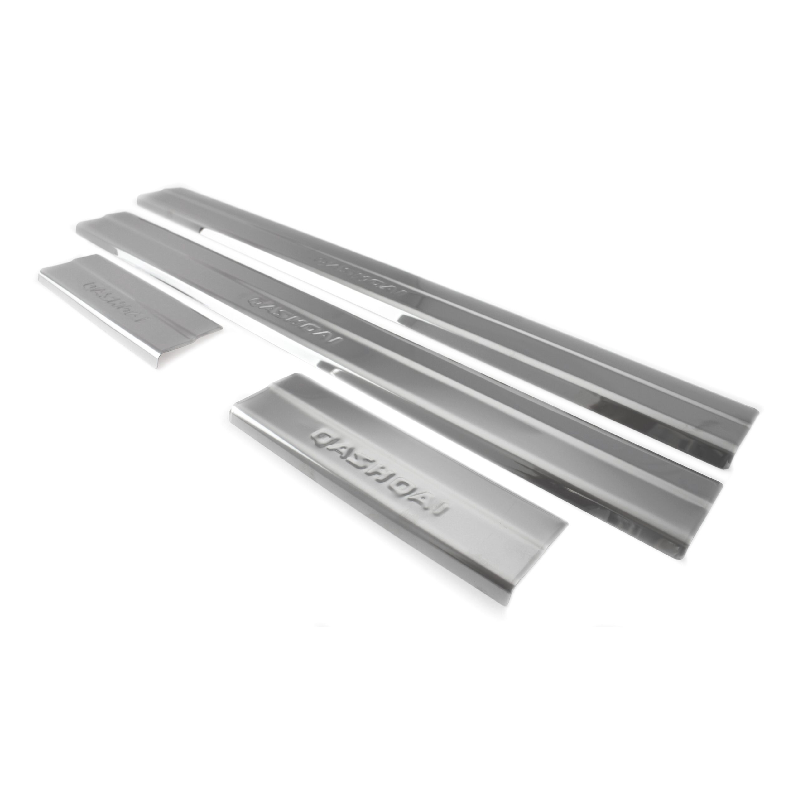 Nissan Qashqai Suv 2014 > Kapı Eşiği 4 Prç. P. Çelik - Görsel 2