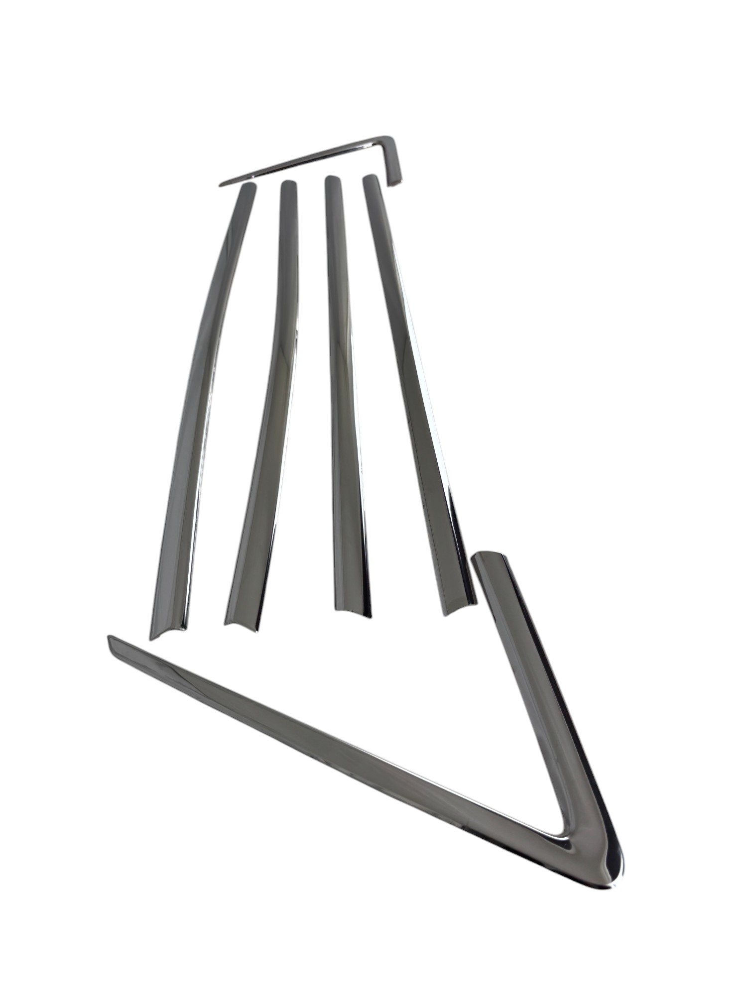 Opel Grandland X Suv 2017 > Cam Çıtası 6 Prç. P. Çelik - Görsel 7