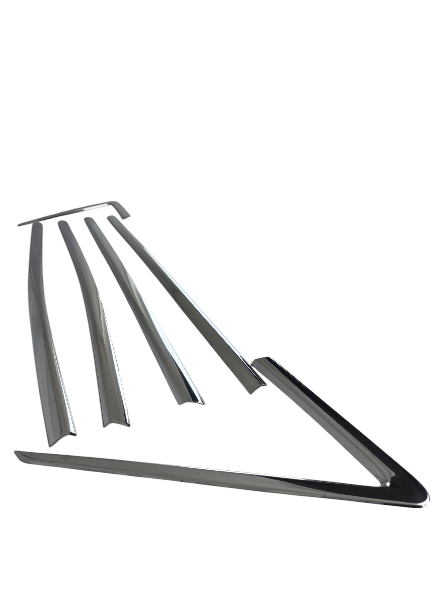 Opel Grandland X Suv 2017 > Cam Çıtası 6 Prç. P. Çelik - Görsel 6