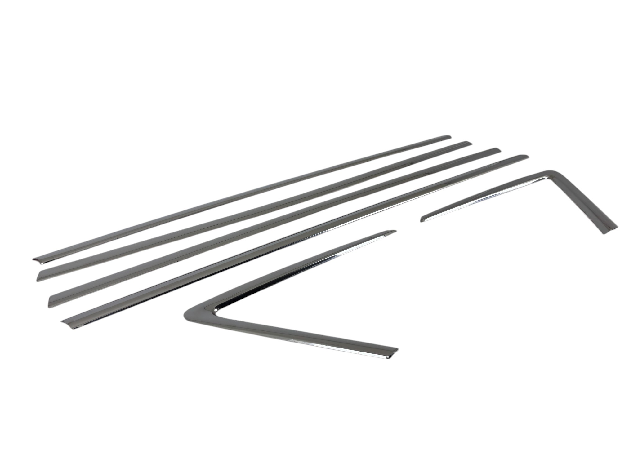 Opel Grandland X Suv 2017 > Cam Çıtası 6 Prç. P. Çelik - Görsel 4