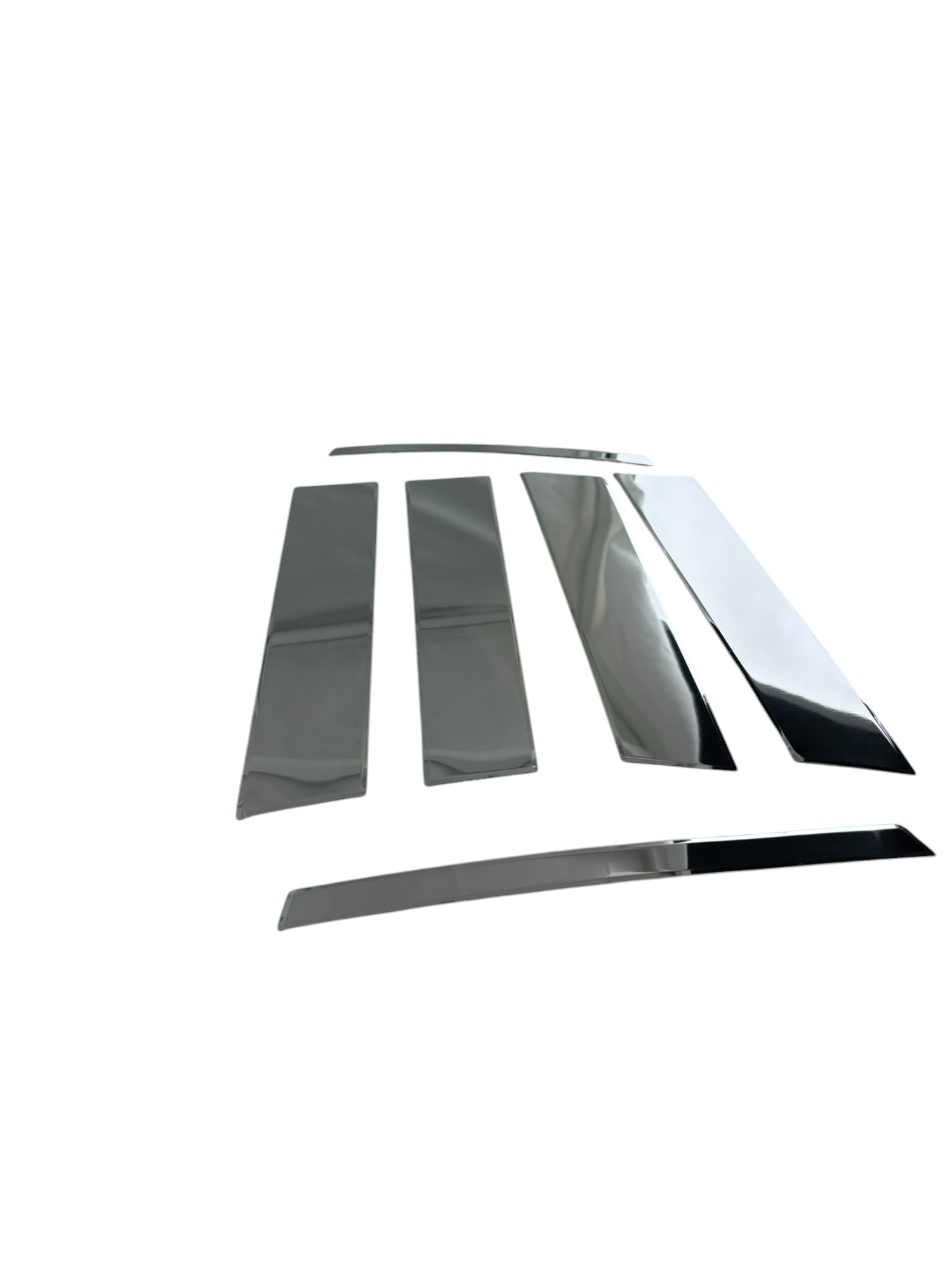 Opel Vectra C SD/SW 2002 > 2008 Direk Nikelajı 6 Prç. P. Çelik