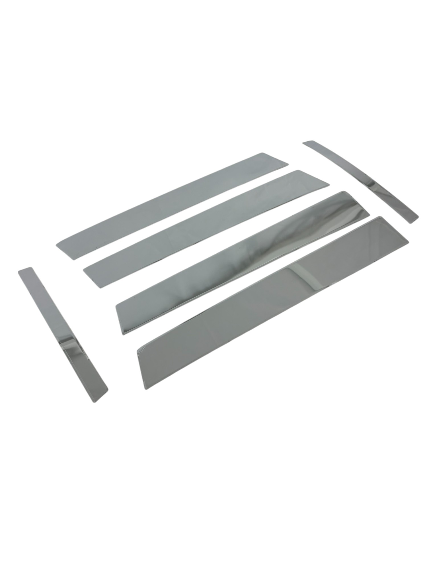 Opel Vectra C SD/SW 2002 > 2008 Direk Nikelajı 6 Prç. P. Çelik - Görsel 2