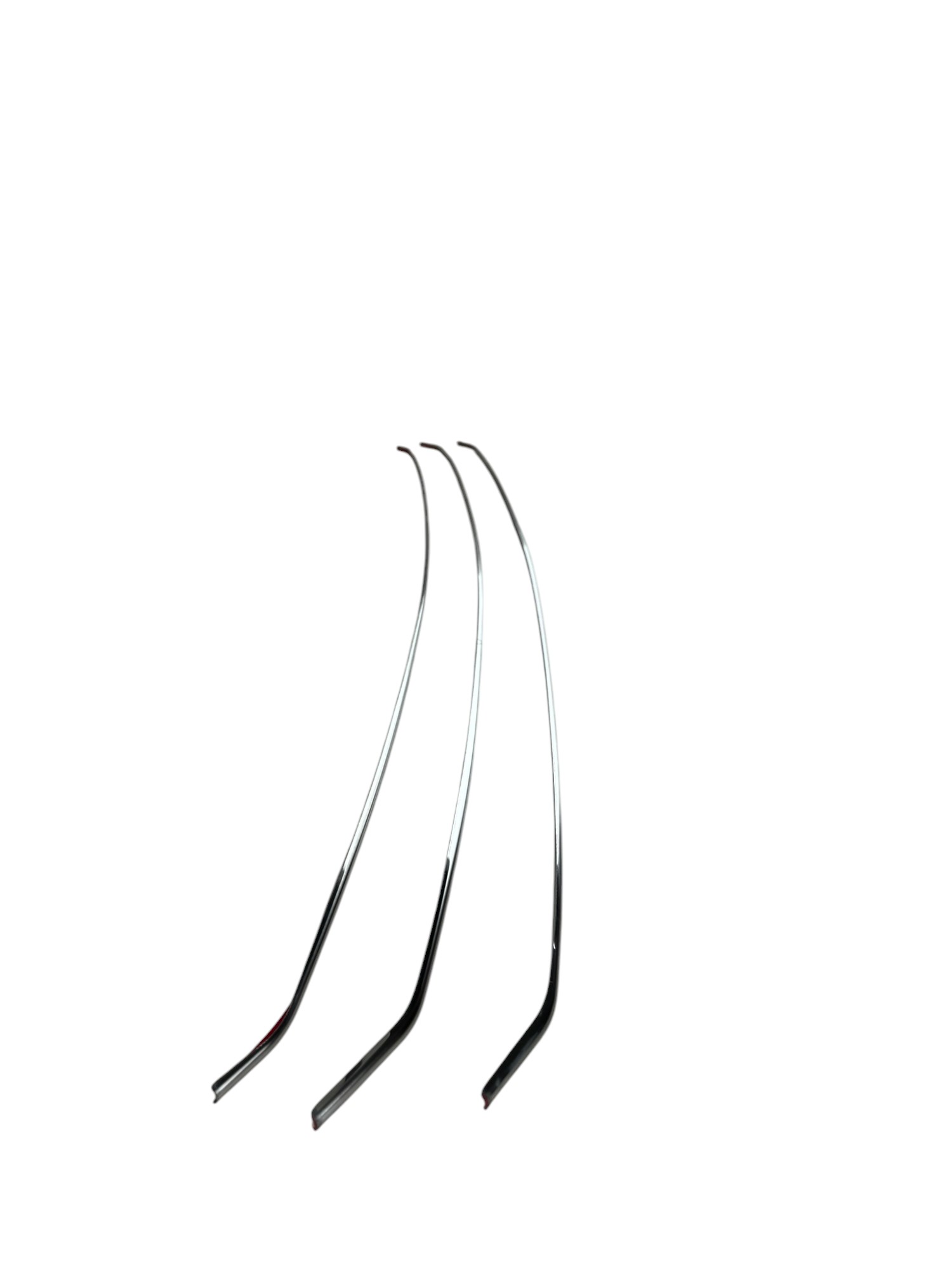 Peugeot Rifter Passenger Van 2019 > Ön Tampon Çıtası 3 Prç. P. Çelik - Görsel 3