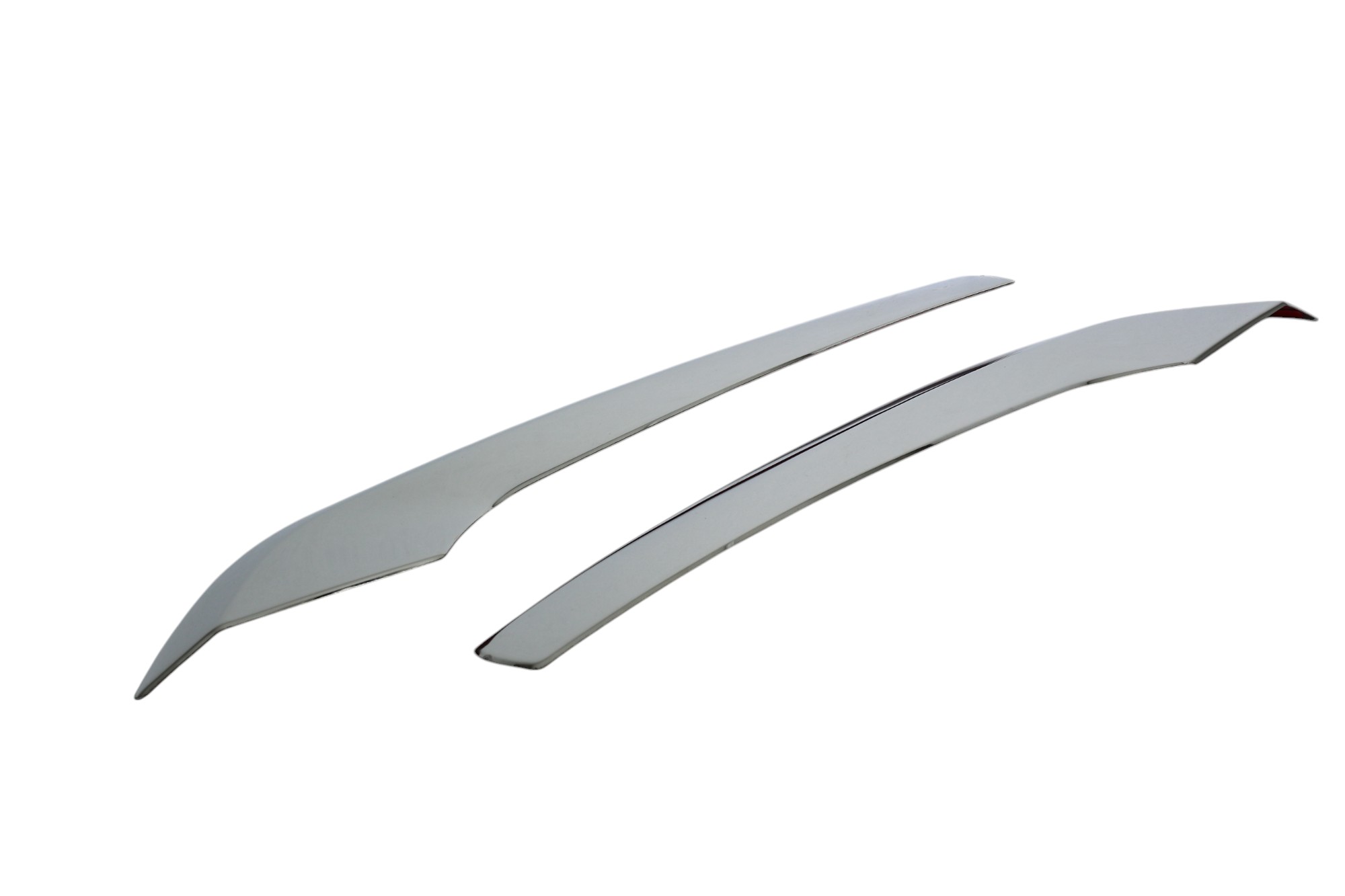 Peugeot Rifter Passenger Van 2019 > Sis Çerçevesi 2 Prç. P. Çelik