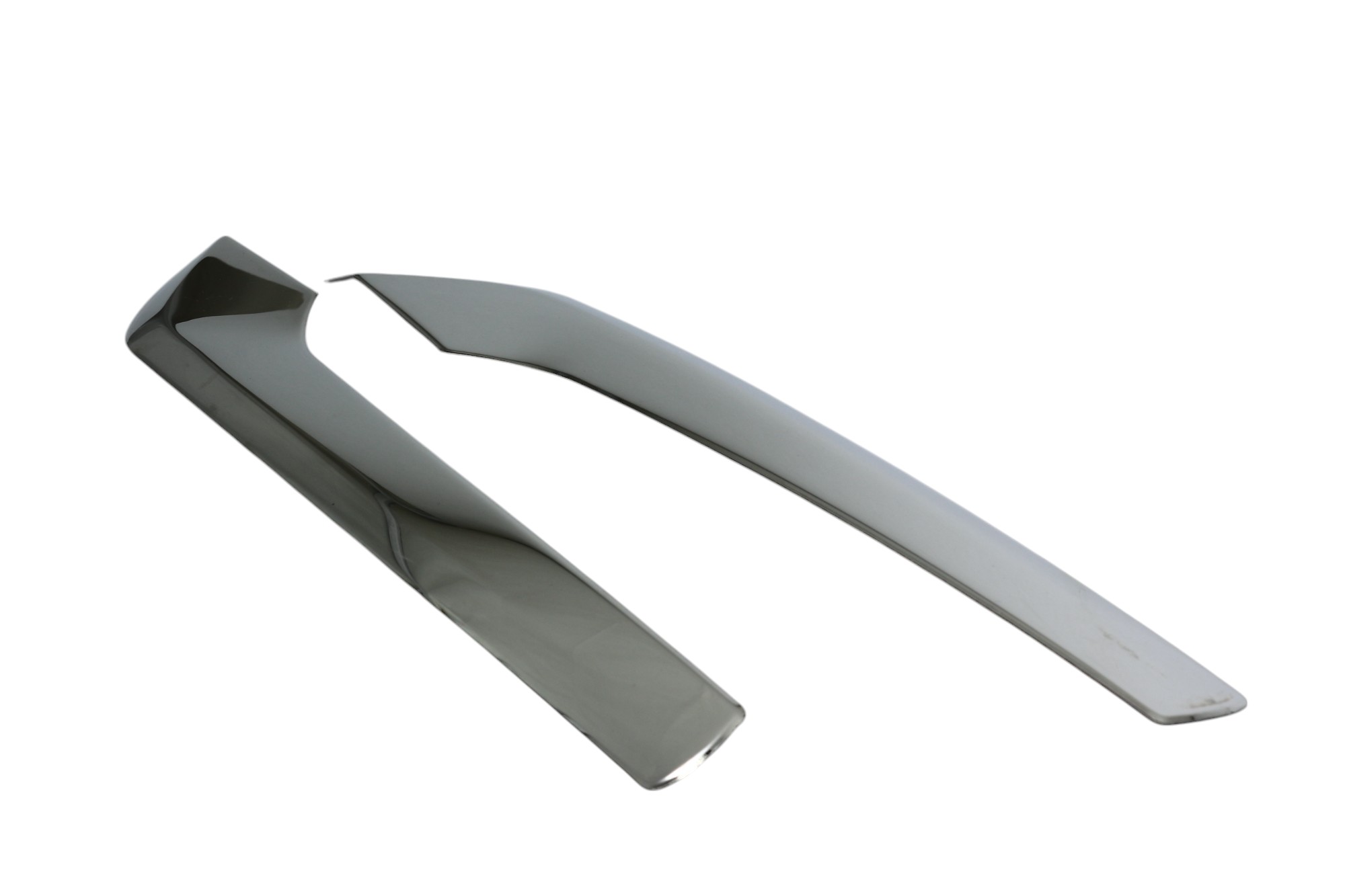 Peugeot Rifter Passenger Van 2019 > Sis Çerçevesi 2 Prç. P. Çelik - Görsel 2