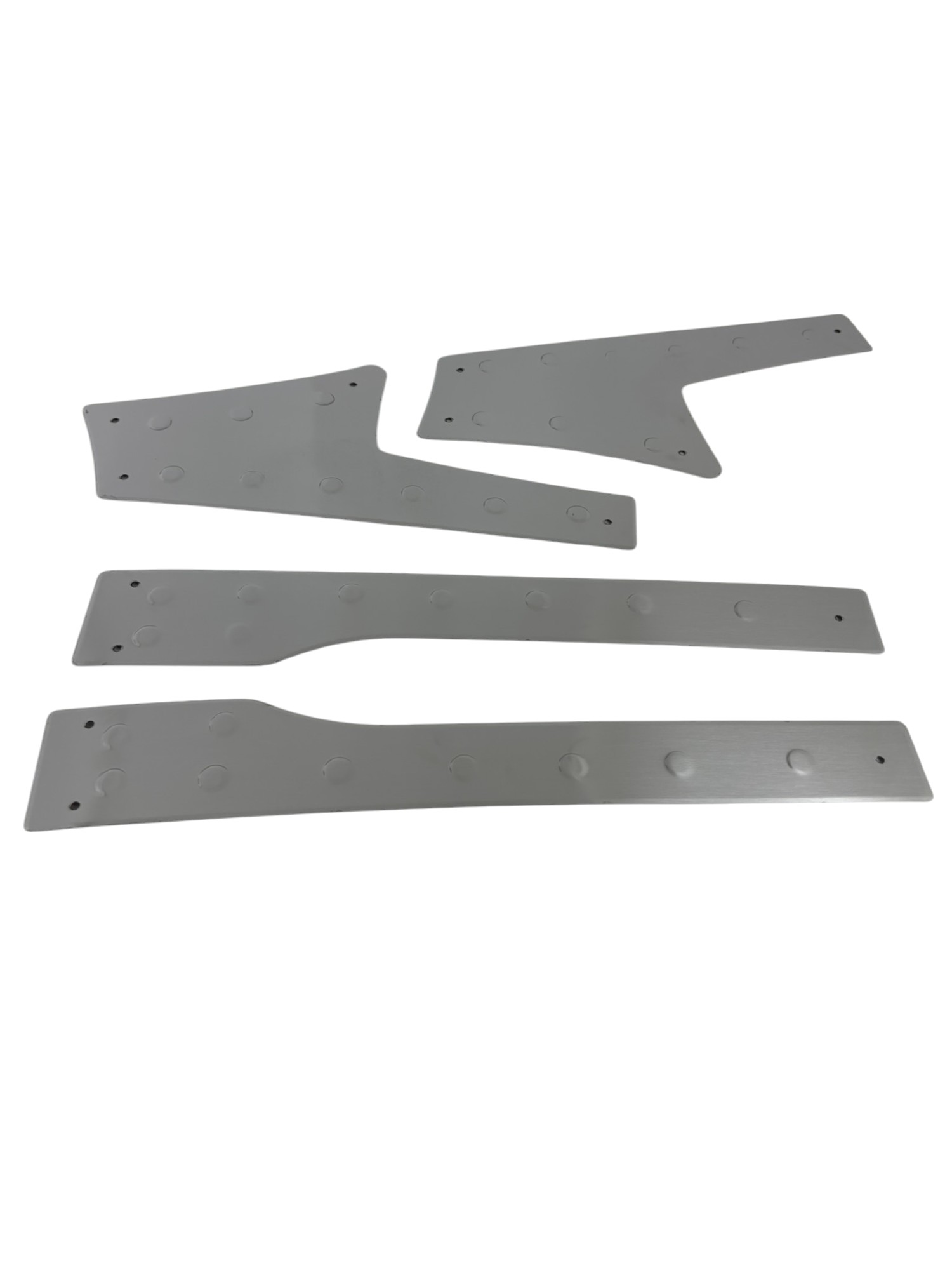 Peugeot Tepee Mini Van 2008 > 2018 İç Kapı Eşiği 4 Prç. P. Çelik - Görsel 4