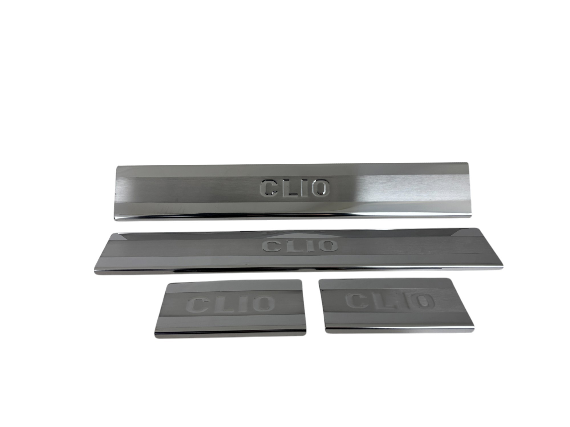 Renault Clio 4 HB /SW 2012 > Kapı Eşiği 4 Prç. P. Çelik - Görsel 4