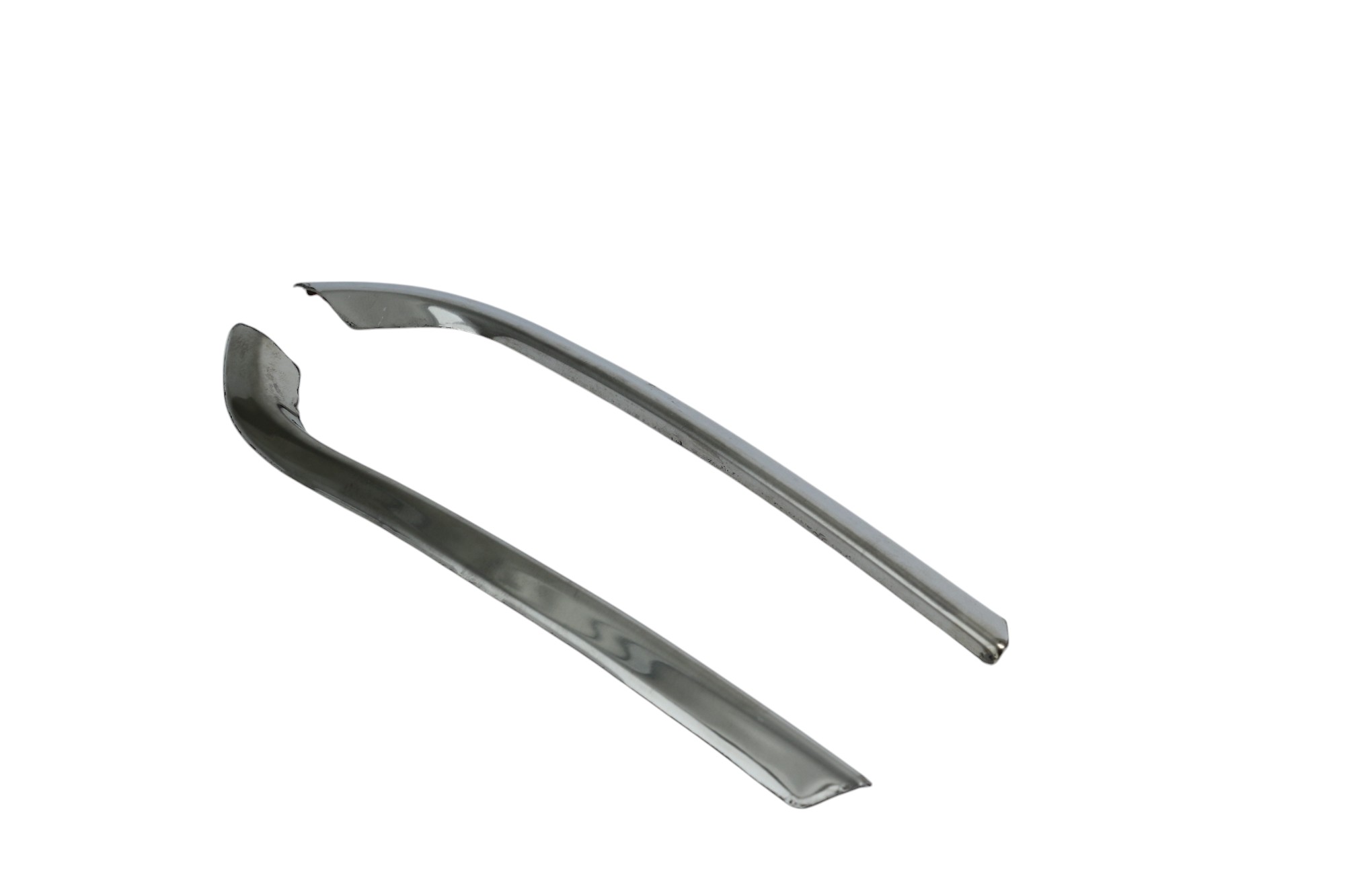 Renault Clio 5 HB 2019 > Reflektör Çıtası 2 Prç.P. Çelik - Görsel 3