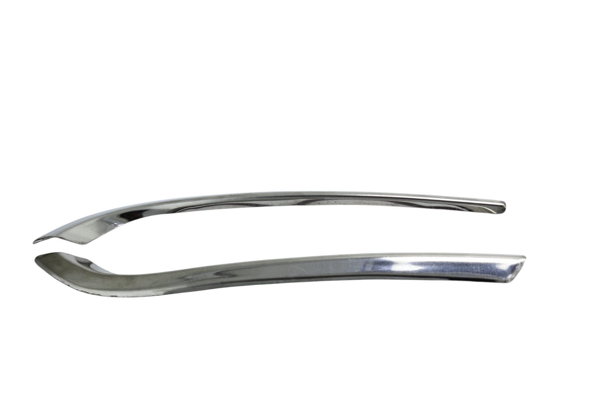 Renault Clio 5 HB 2019 > Reflektör Çıtası 2 Prç.P. Çelik