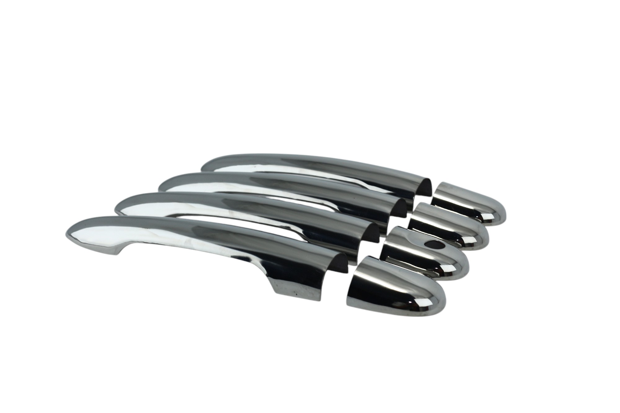 Renault Kangoo 2 Mini Van/Lav 2008 > Kapı Kolu 4 Kapı P. Çelik