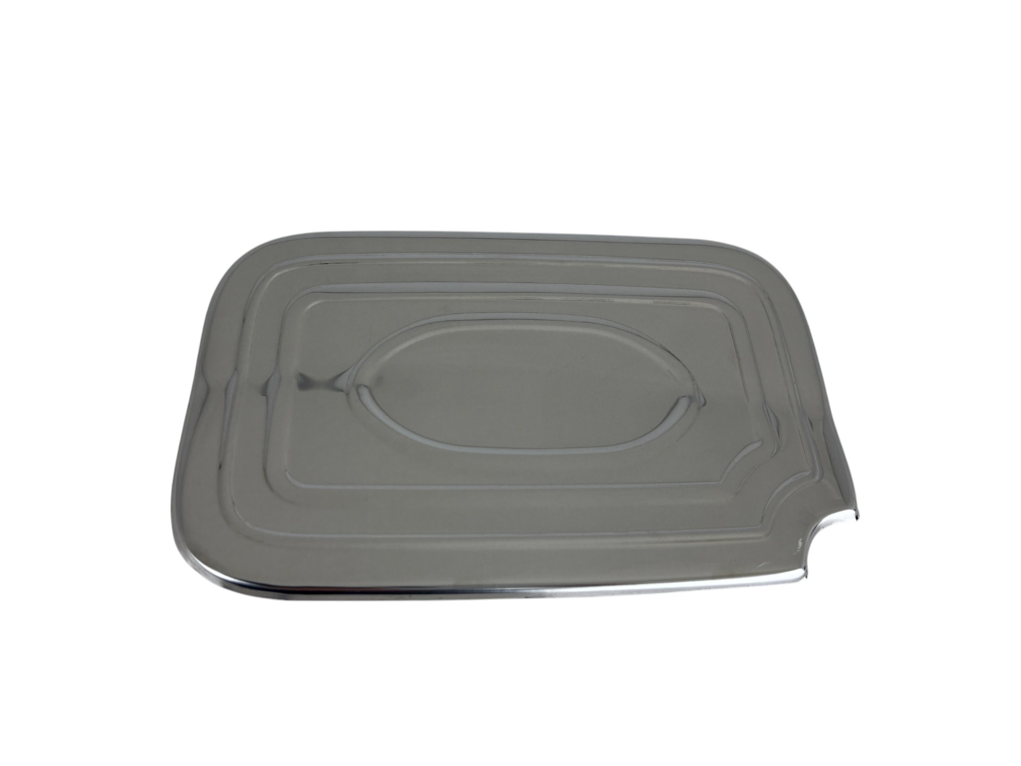 Renault Kangoo 2 Mini Van/Lav 2008 > Depo Kapağı P. Çelik - Görsel 3