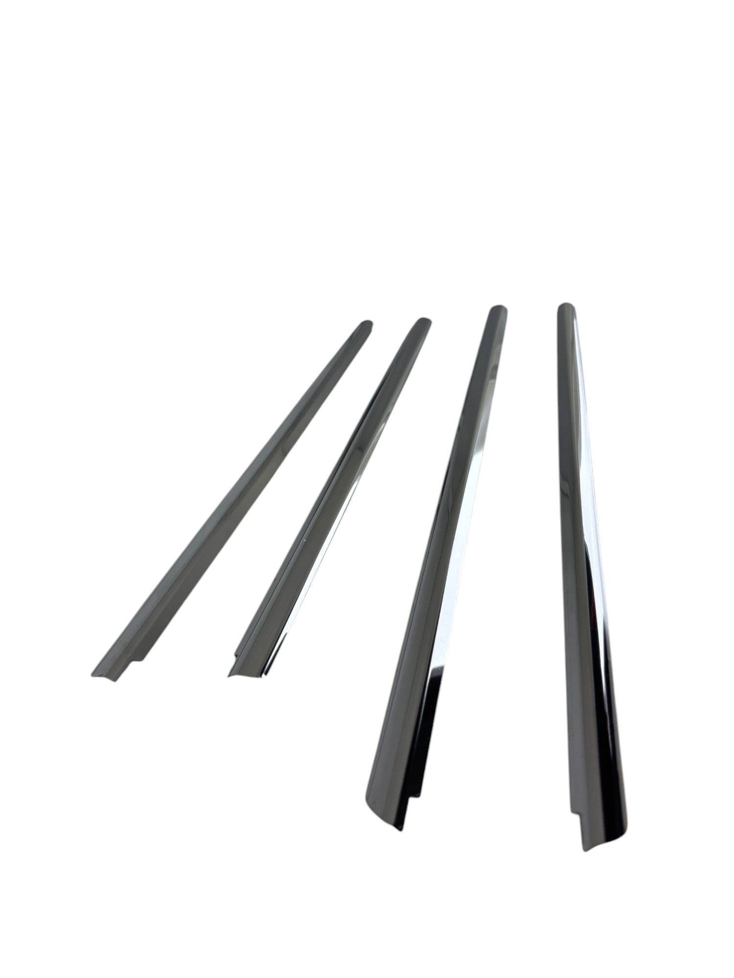 Renault Megane 1 HB /SD 1996 > 2004 Cam Çıtası 4 Prç. P. Çelik - Görsel 3