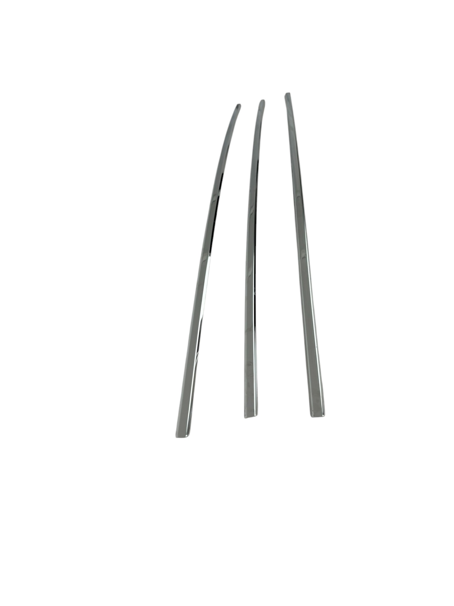 Renault Megane 2 HB 2004 > 2010 Ön Tampon Çıtası 2 Parça