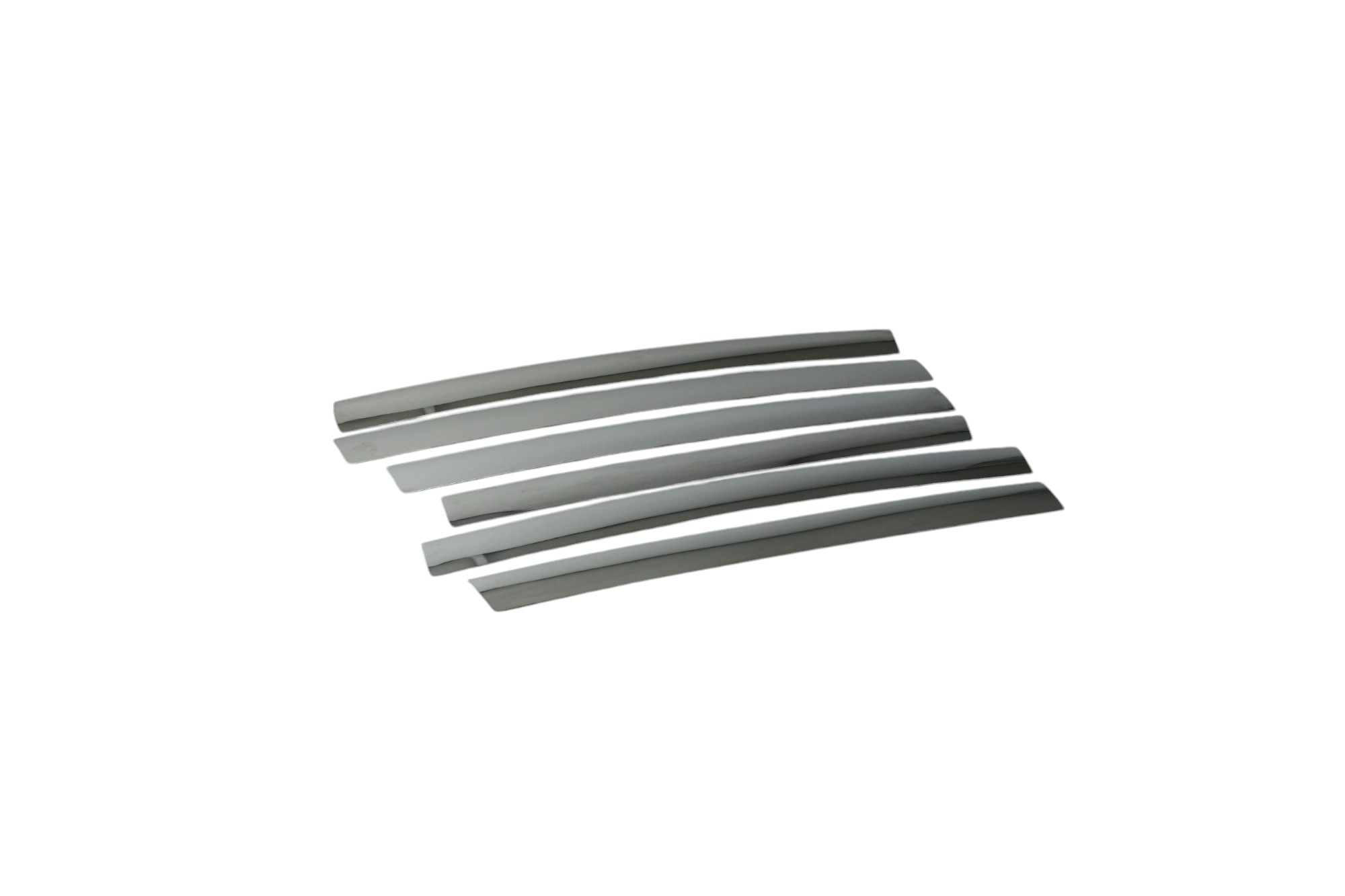 Renault Trafic 3 Van 2015 > Ön Panjur 5 Prç. P. Çelik