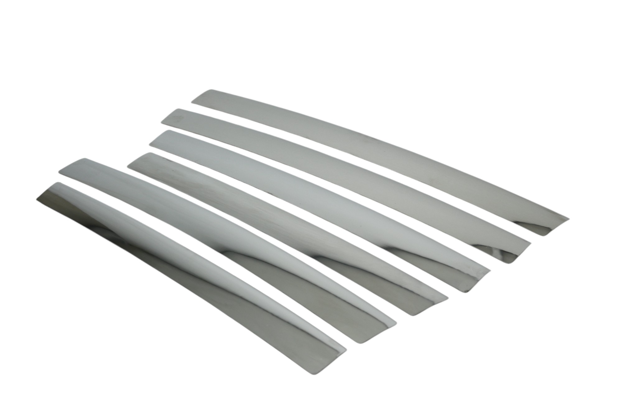 Renault Trafic 3 Van 2015 > Ön Panjur 5 Prç. P. Çelik - Görsel 2