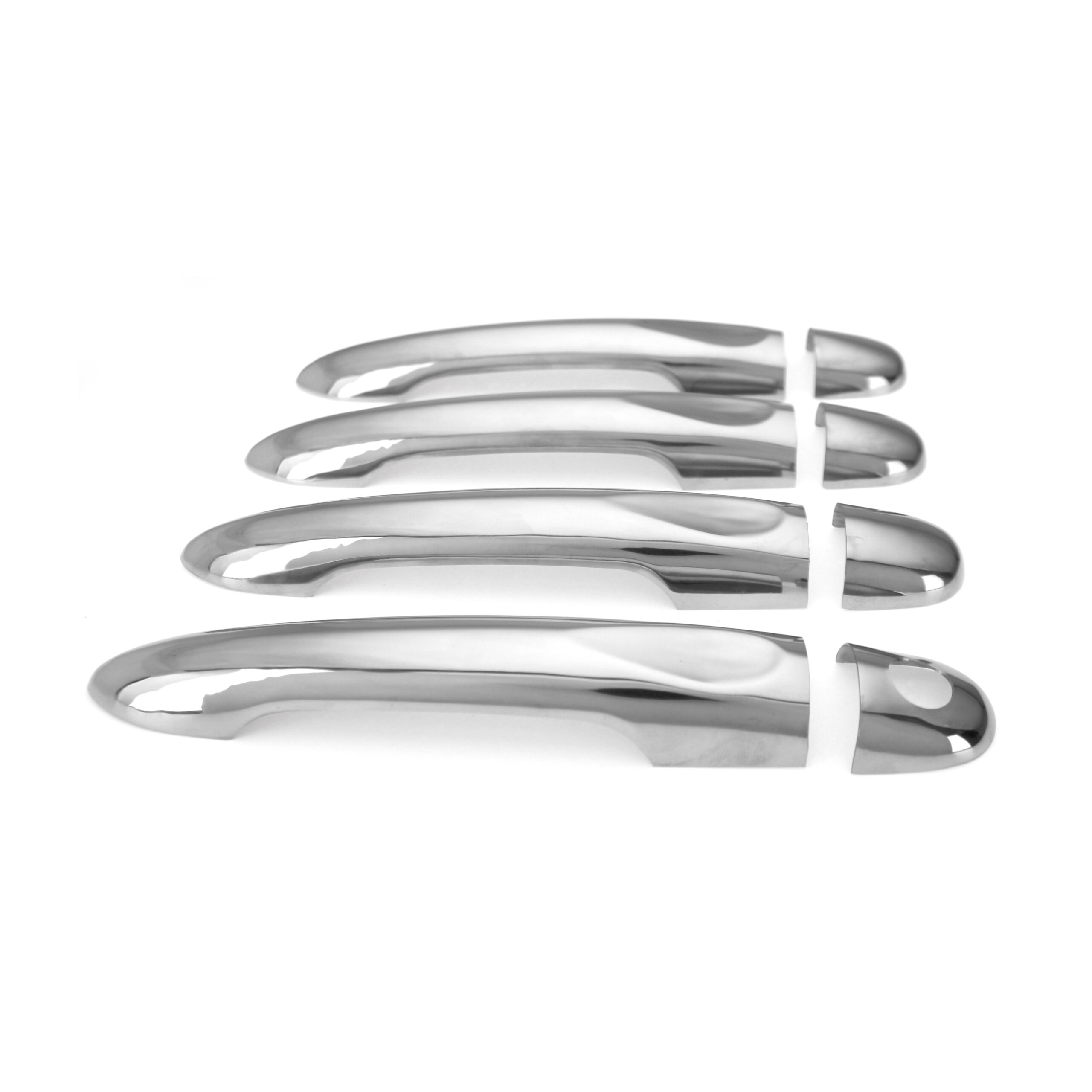 Renault Megane 3 HB /SW 2010 > 2016 Kapı Kolu 4 Kapı P. Çelik - Görsel 3