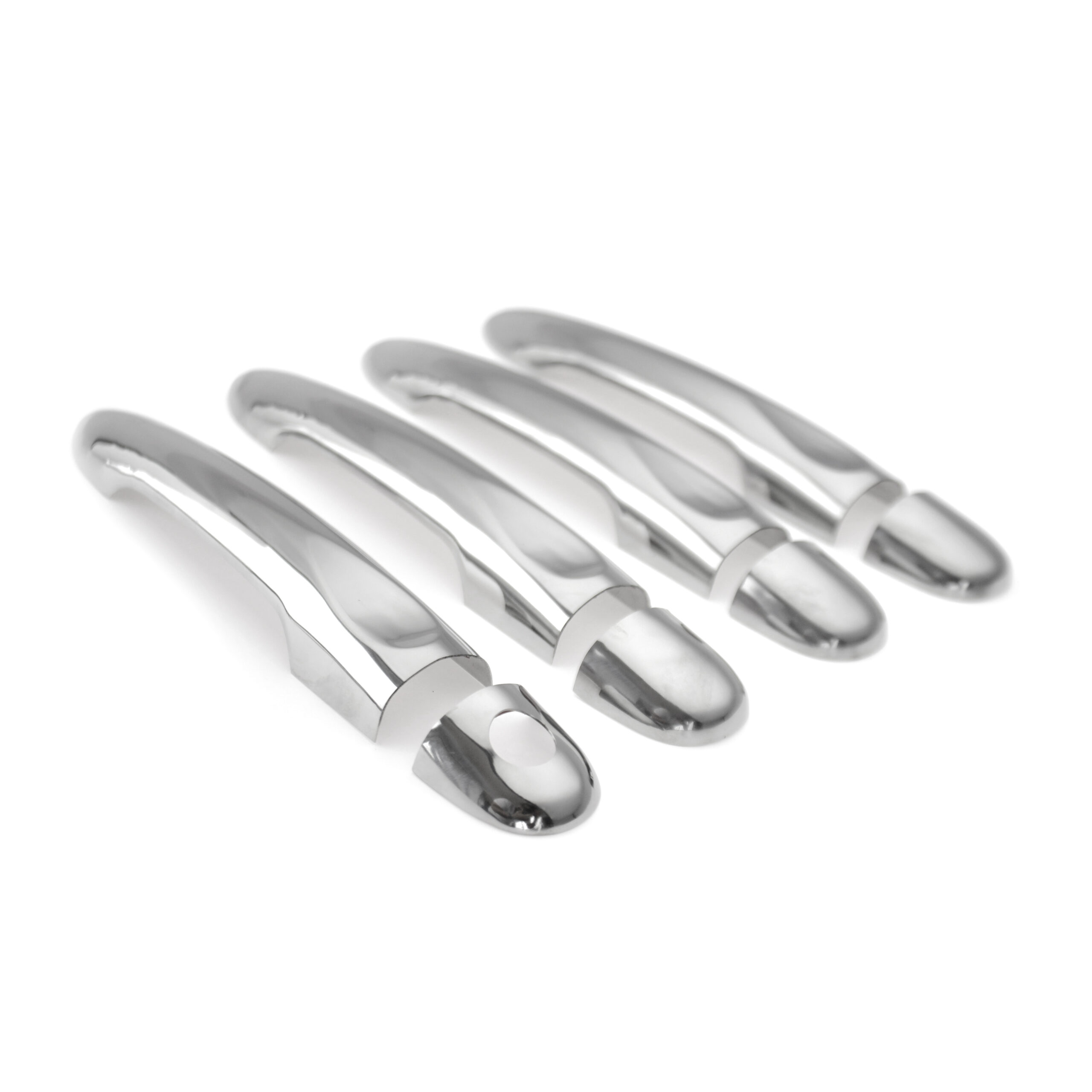 Renault Megane 3 HB /SW 2010 > 2016 Kapı Kolu 4 Kapı P. Çelik