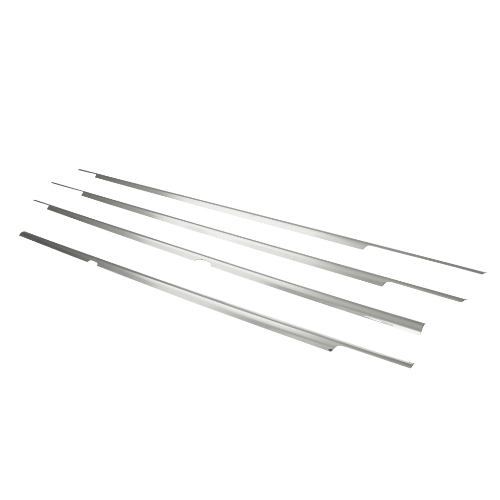 Renault Scenic 1 Mpv 1996 > 2003 Cam Çıtası 4 Prç. P. Çelik