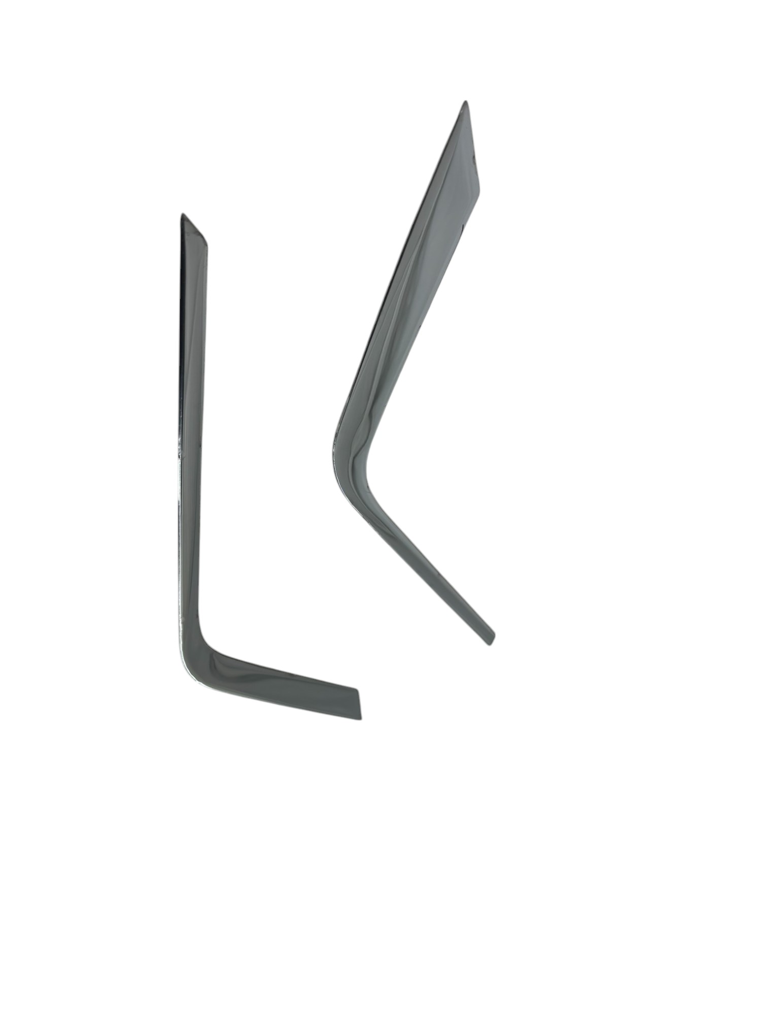 Seat Leon 3 HB 2012 > 2020 Sis Farı Çerçevesi 2 Prç.P. Çelik - Görsel 4