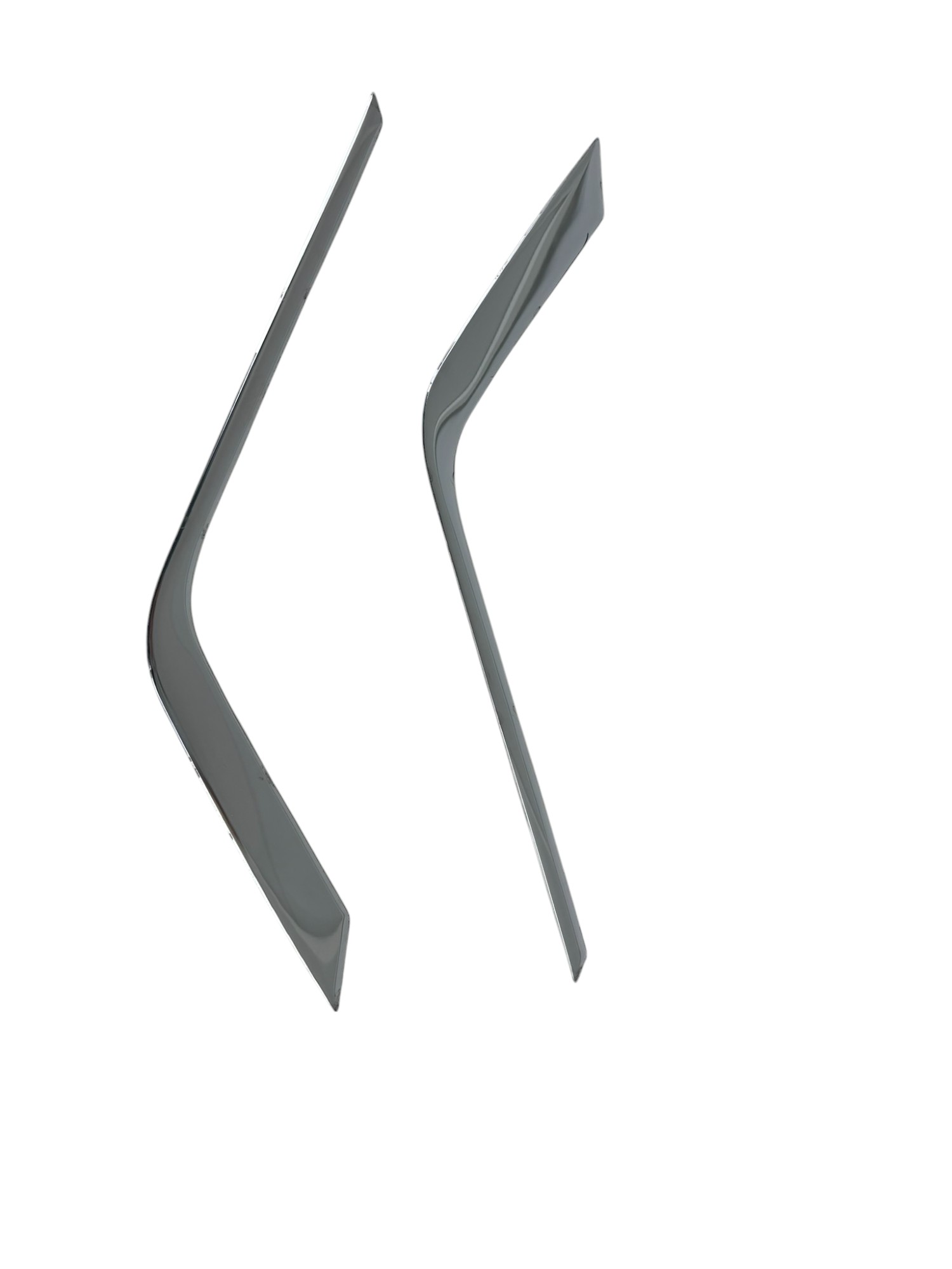 Seat Leon 3 HB 2012 > 2020 Sis Farı Çerçevesi 2 Prç.P. Çelik