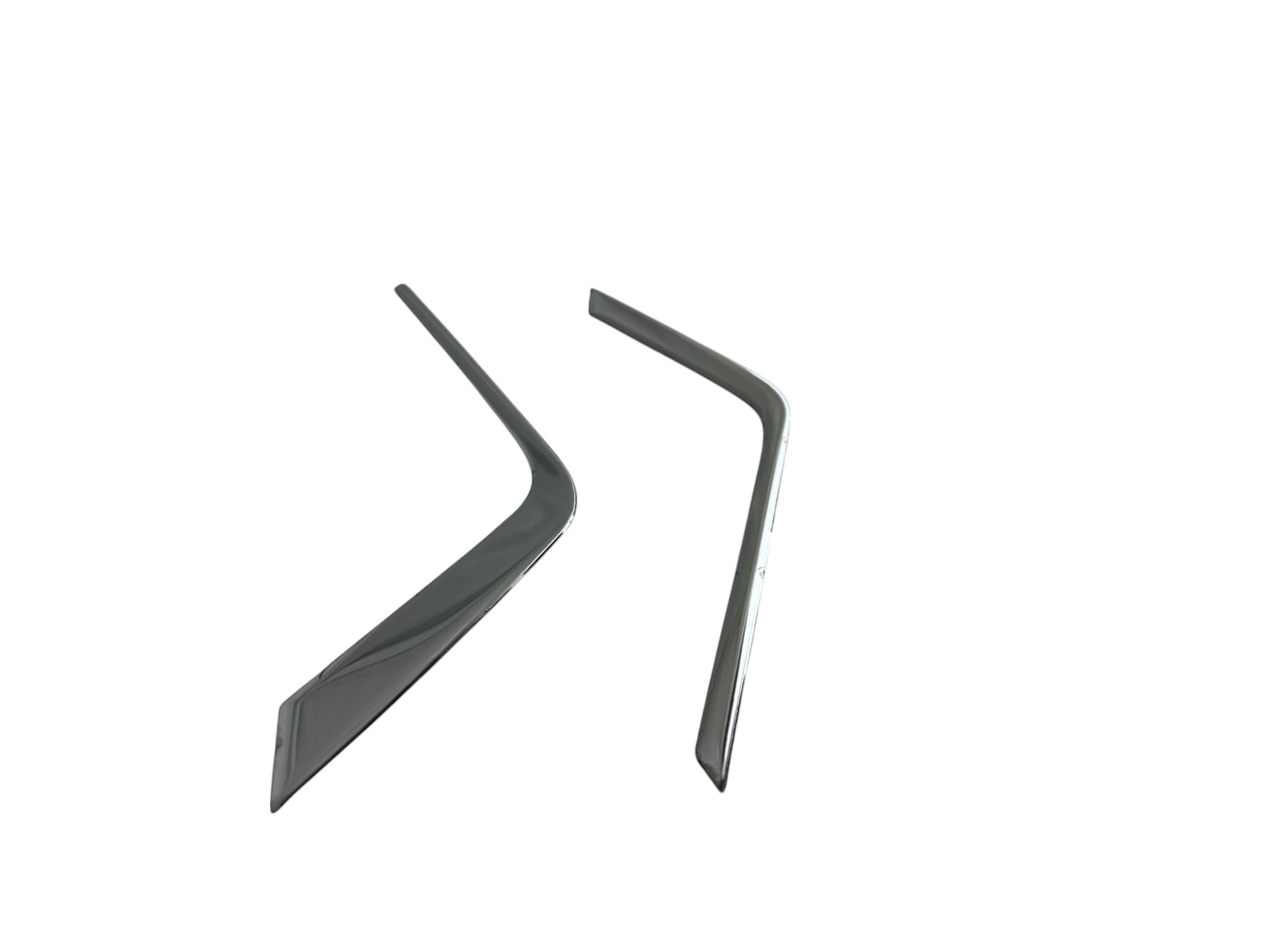 Seat Leon 3 HB 2012 > 2020 Sis Farı Çerçevesi 2 Prç.P. Çelik - Görsel 2